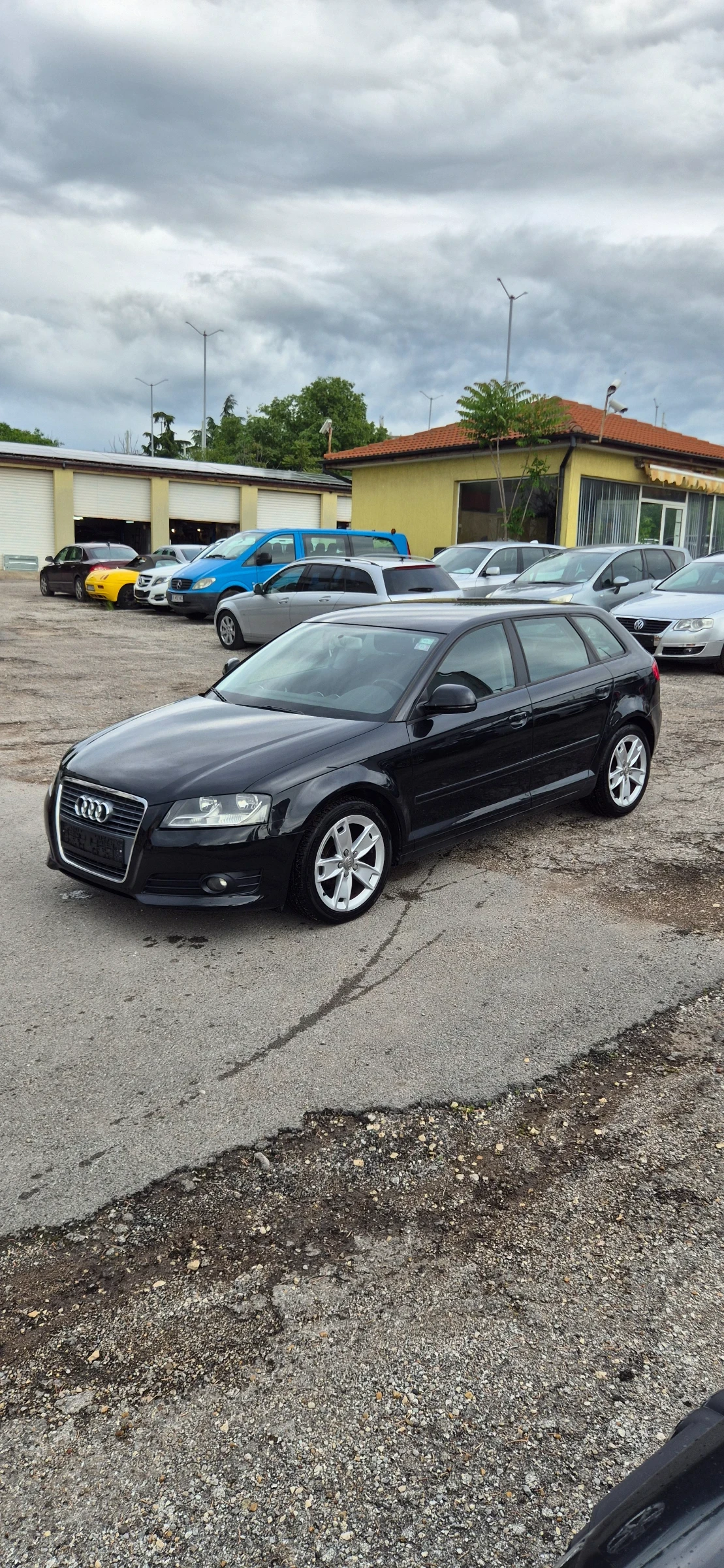 Audi A3 1.6TDI* FACELIFT* 105К.С.