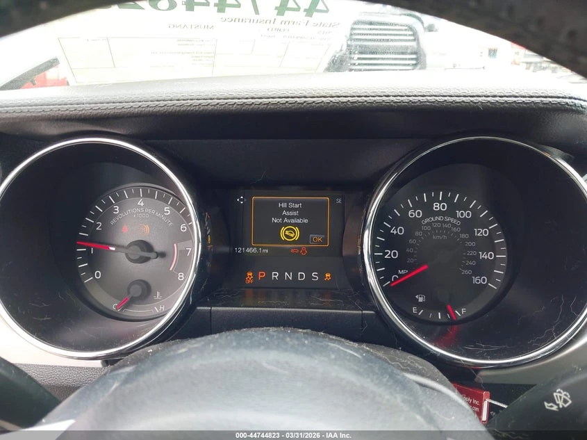 Ford Mustang 2.3l Ecoboost, снимка 7 - Автомобили и джипове - 54655741