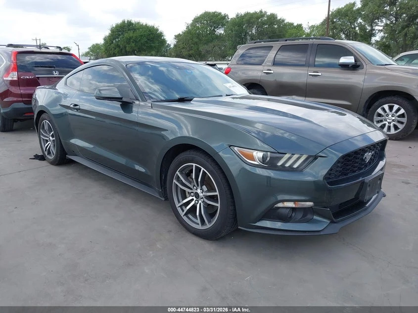 Ford Mustang 2.3l Ecoboost
