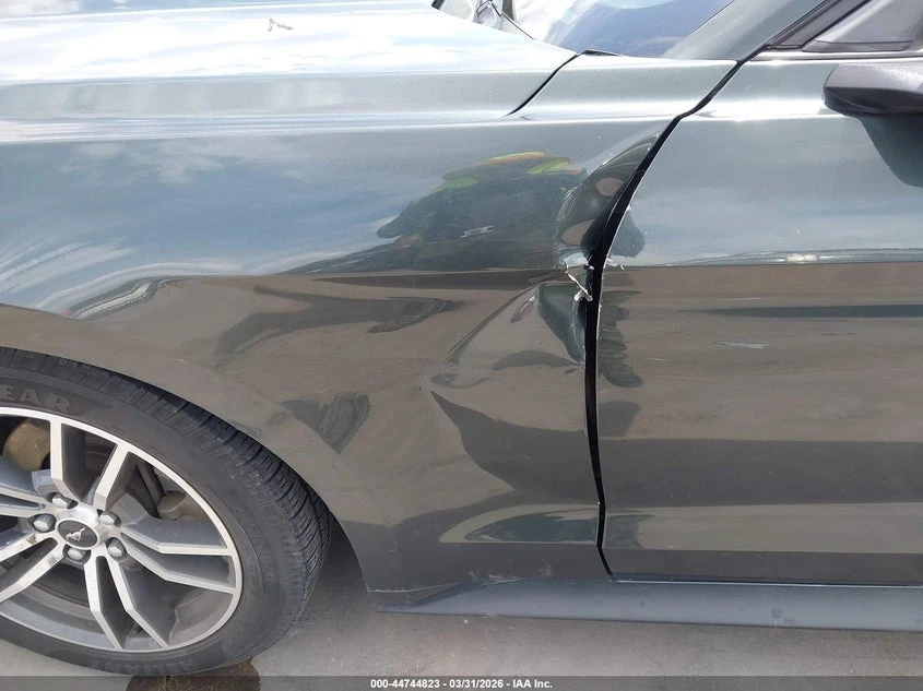 Ford Mustang 2.3l Ecoboost, снимка 6 - Автомобили и джипове - 54655741