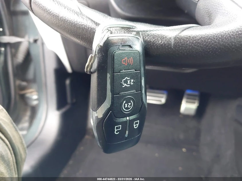 Ford Mustang 2.3l Ecoboost, снимка 11 - Автомобили и джипове - 54655741