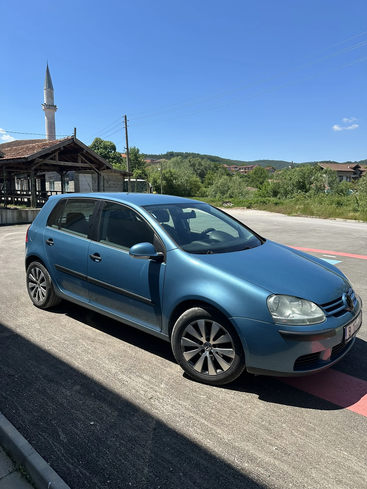 VW Golf