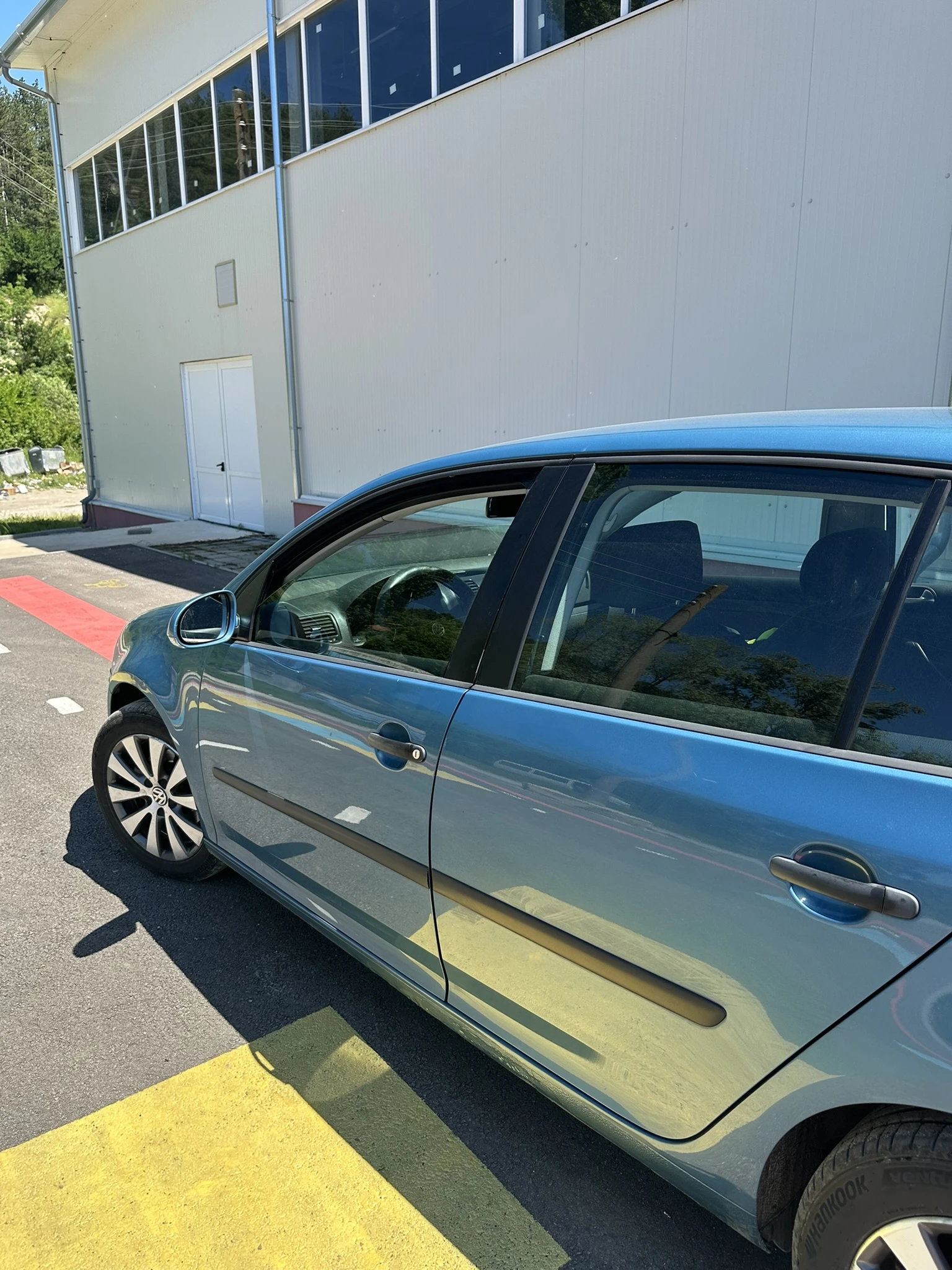 VW Golf, снимка 2 - Автомобили и джипове - 54708352