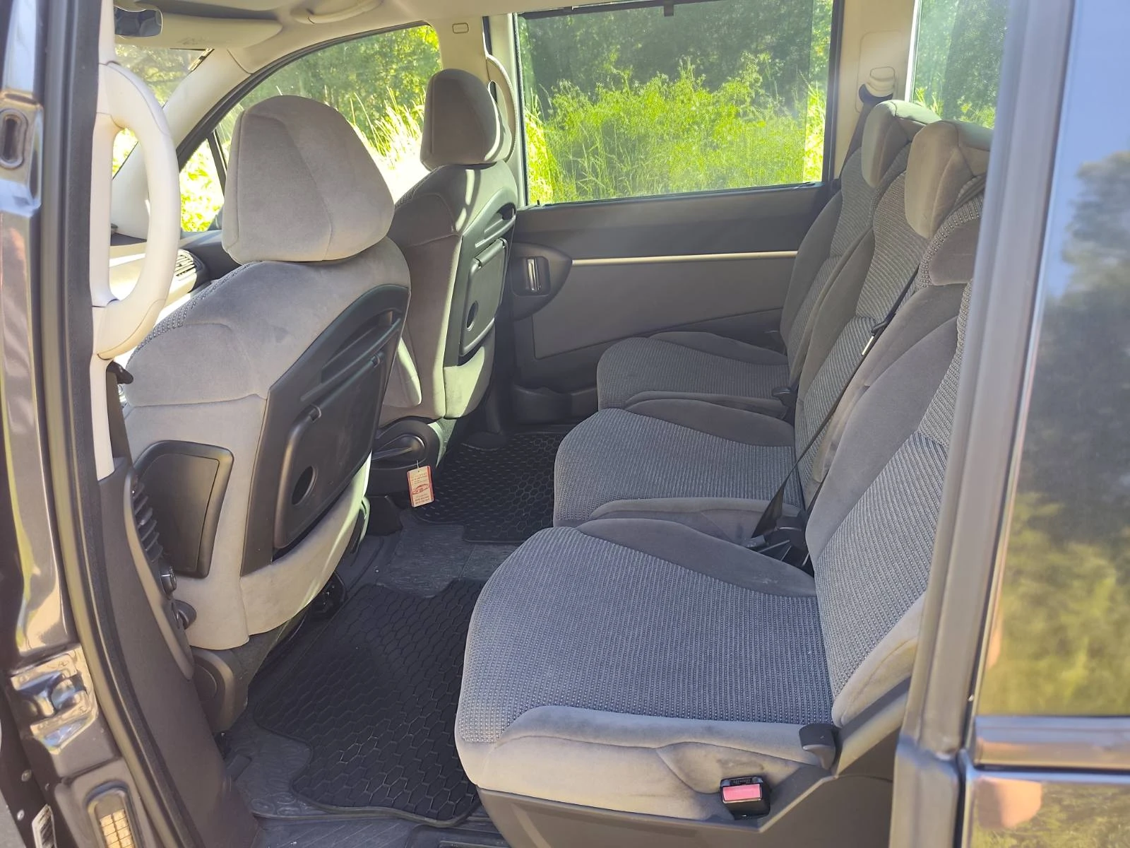 Peugeot 807 2.0 HDI 136кс 6 скорости , снимка 11 - Автомобили и джипове - 54708801