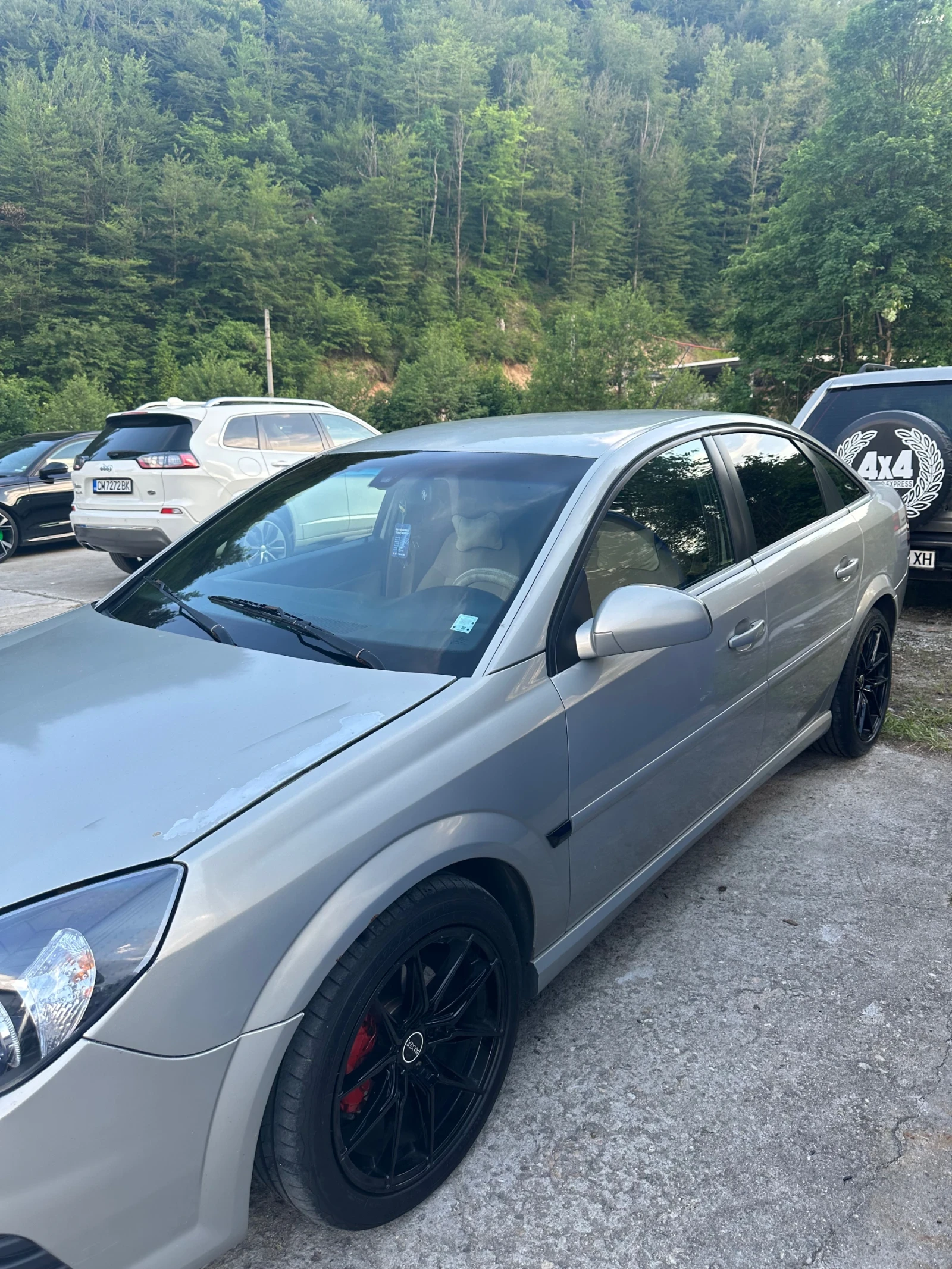 Opel Vectra 1.9 cdti, снимка 12 - Автомобили и джипове - 54734527