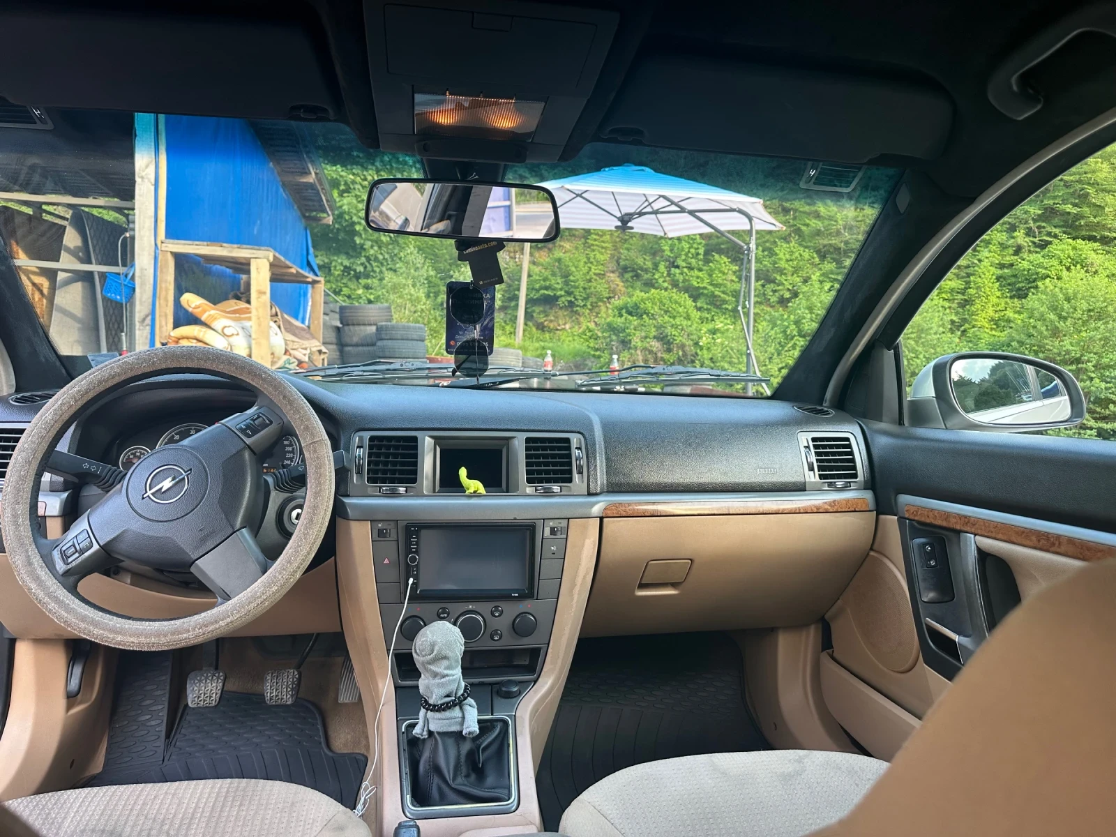Opel Vectra 1.9 cdti, снимка 6 - Автомобили и джипове - 54734527