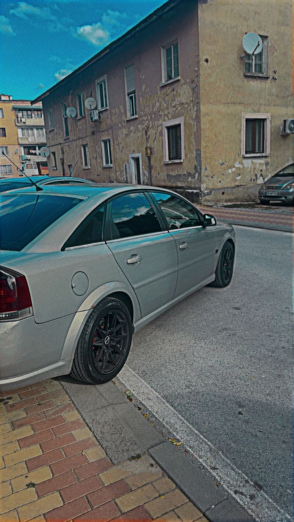 Opel Vectra 1.9 cdti, снимка 5 - Автомобили и джипове - 54734527