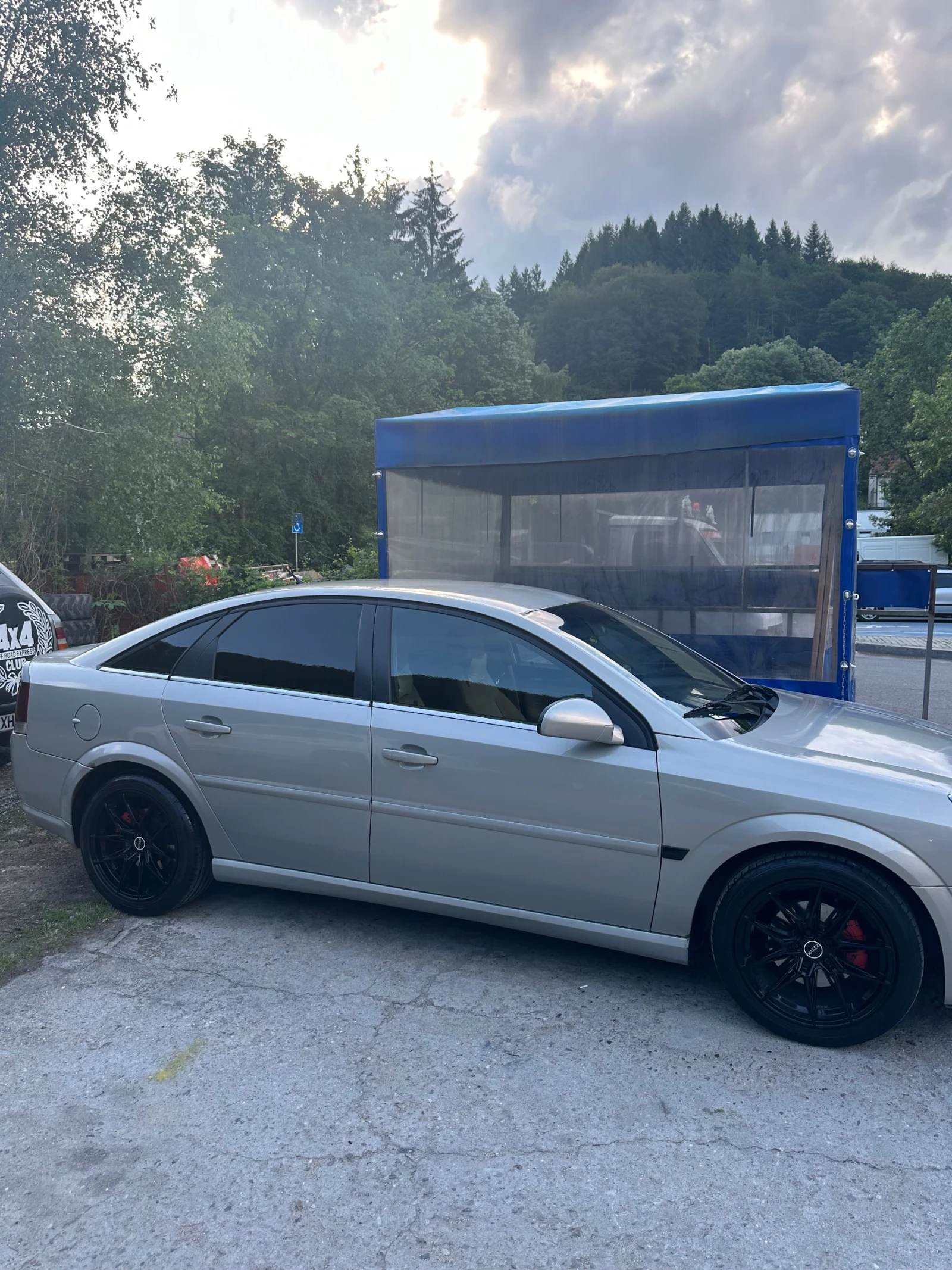 Opel Vectra 1.9 cdti, снимка 9 - Автомобили и джипове - 54734527