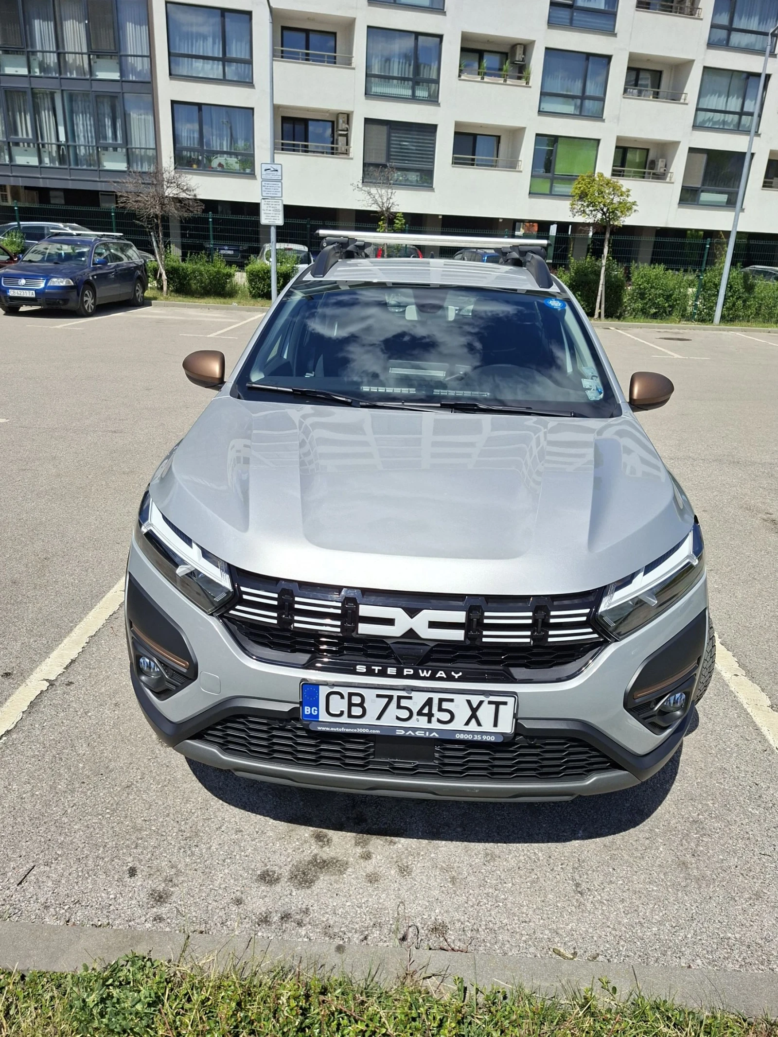 Dacia Sandero Stepway