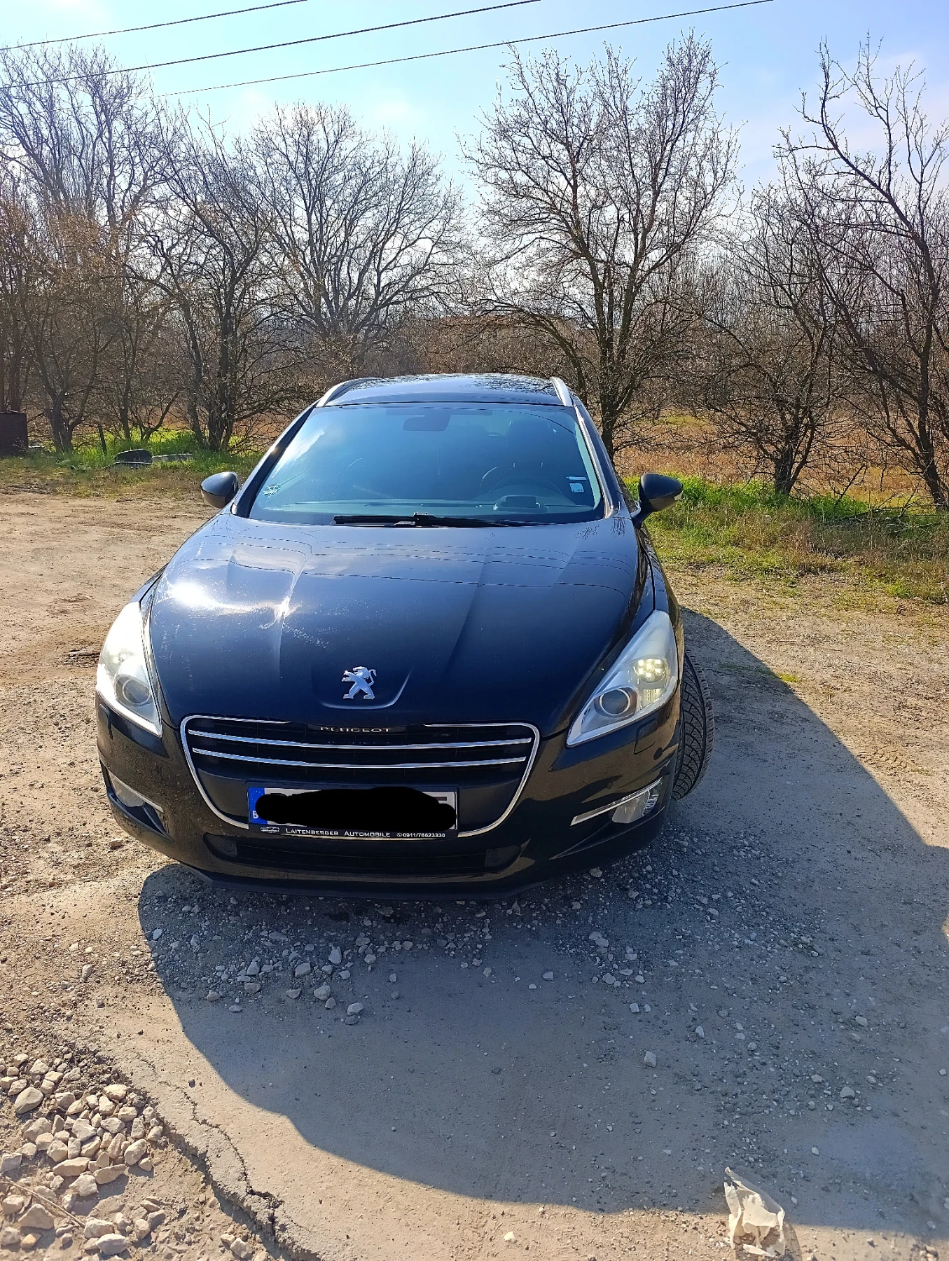 Peugeot 508, снимка 2 - Автомобили и джипове - 54847142