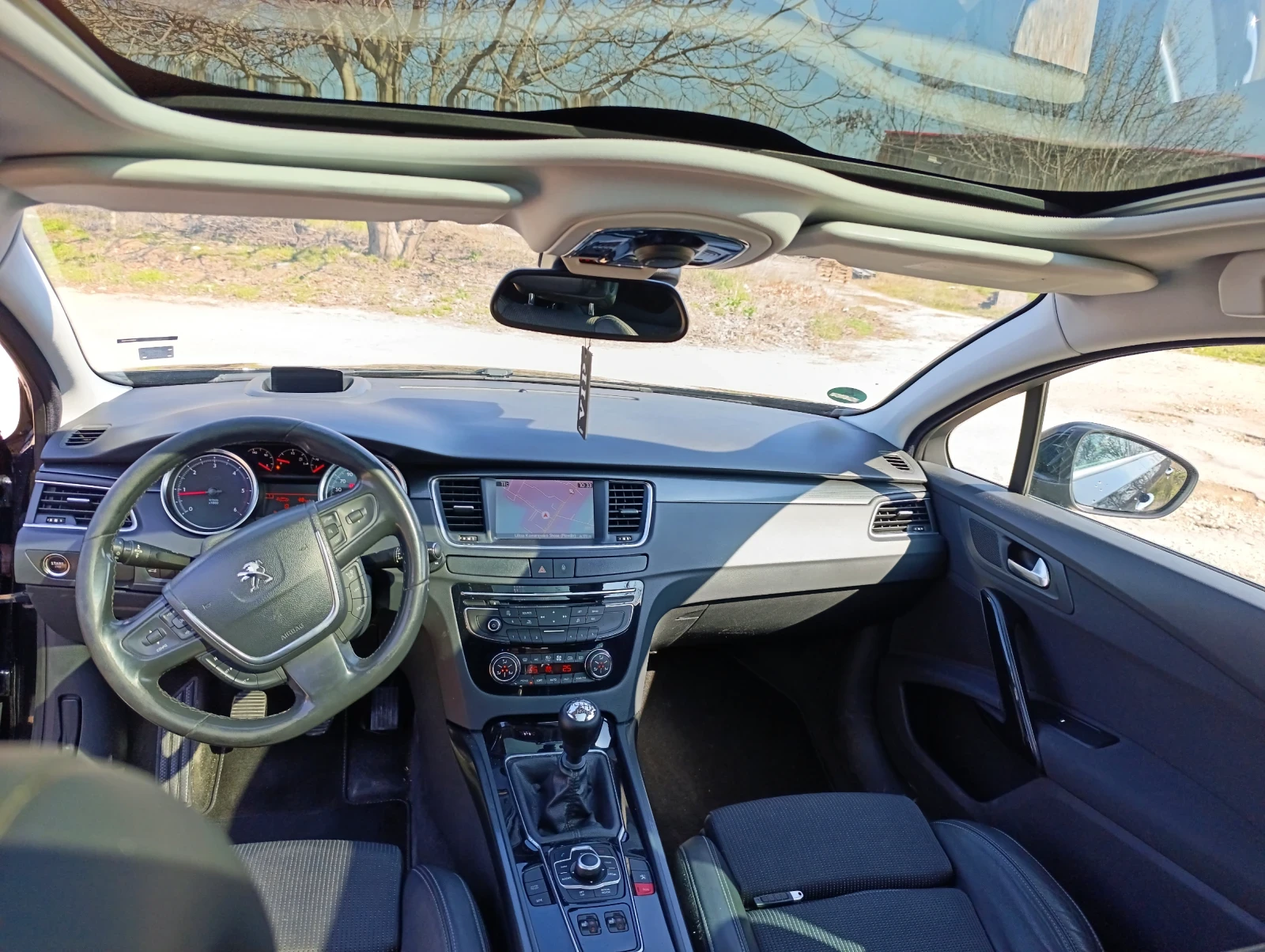 Peugeot 508, снимка 8 - Автомобили и джипове - 54847142