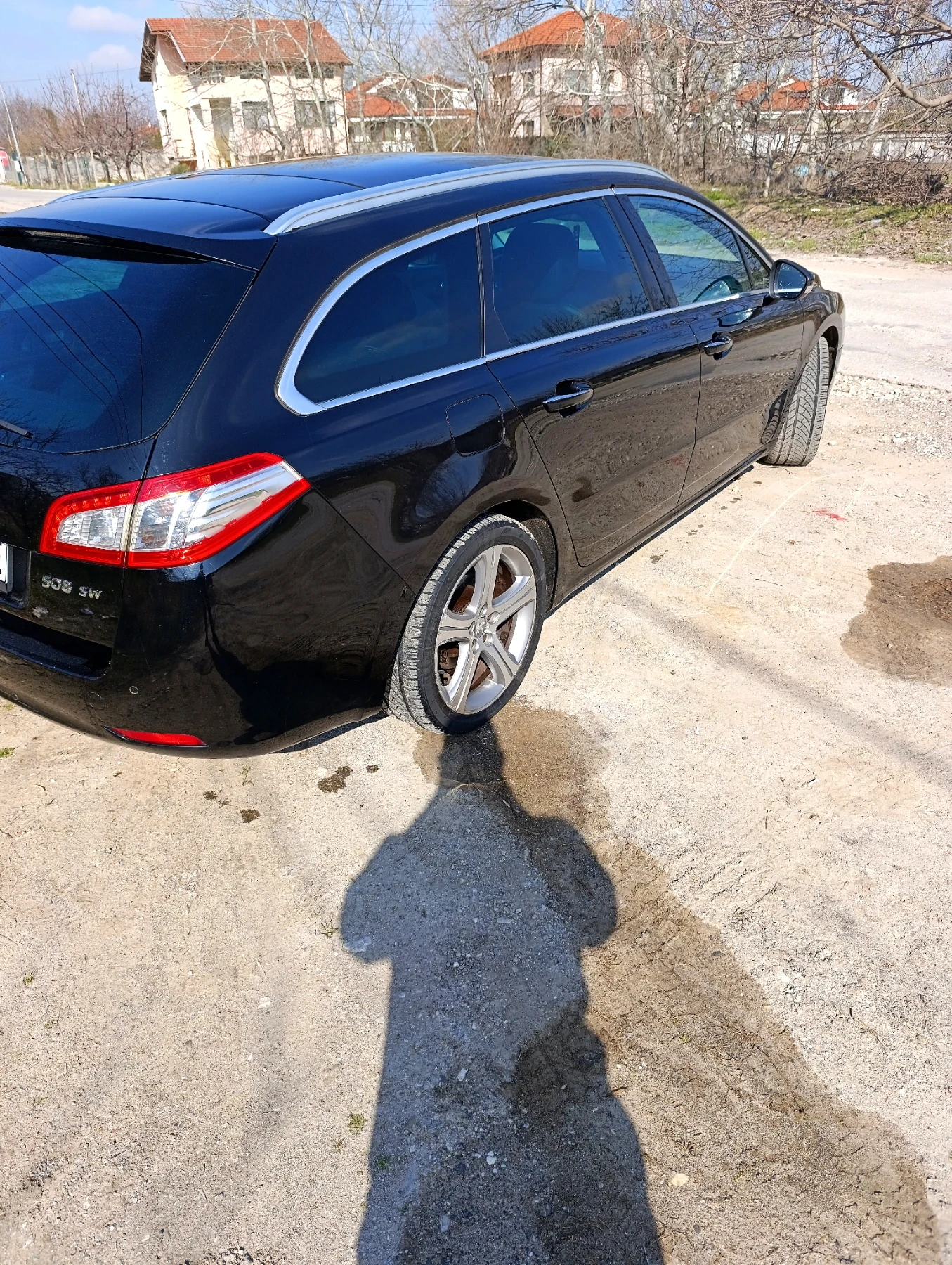 Peugeot 508, снимка 5 - Автомобили и джипове - 54847142