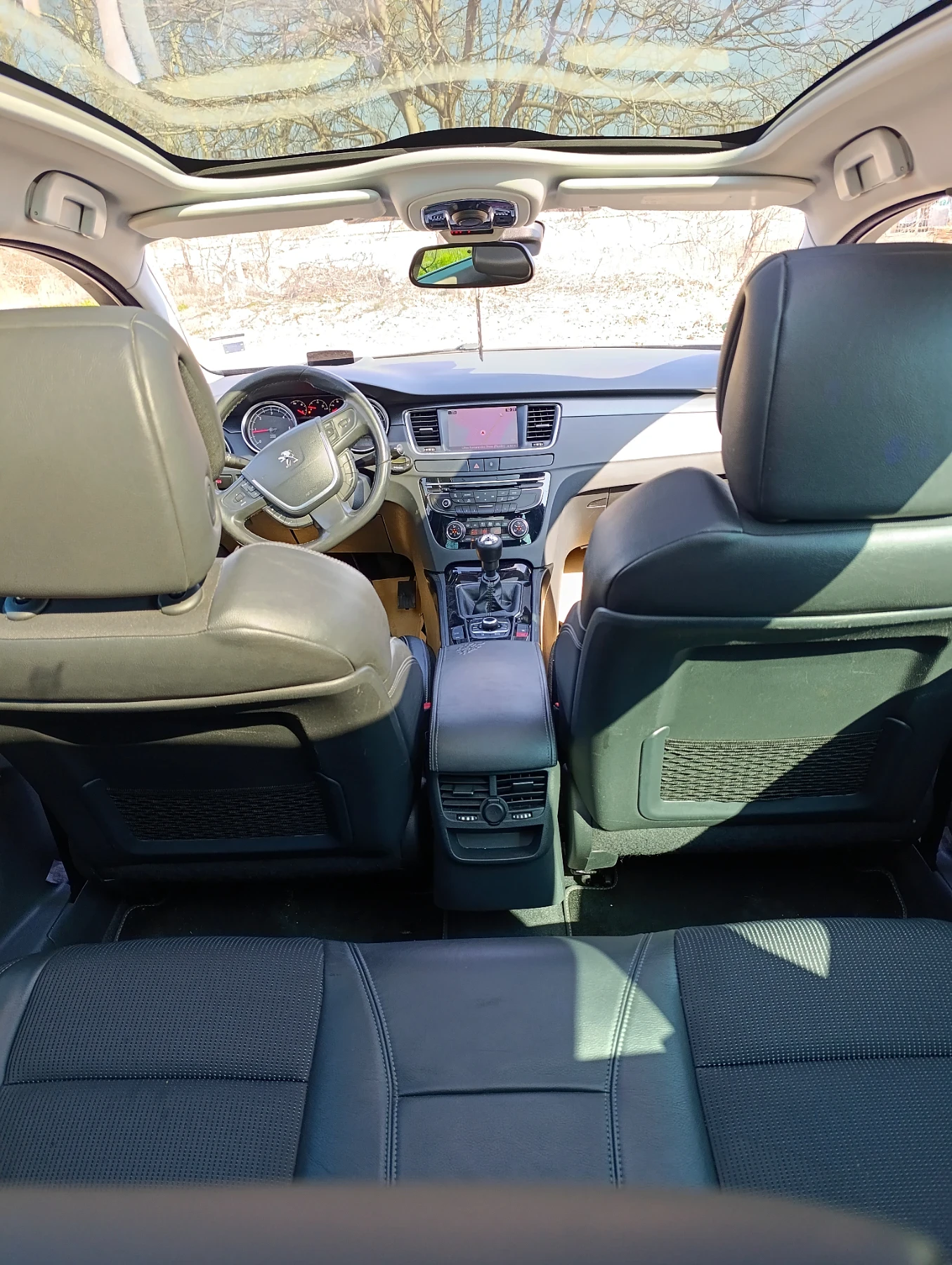Peugeot 508, снимка 7 - Автомобили и джипове - 54847142