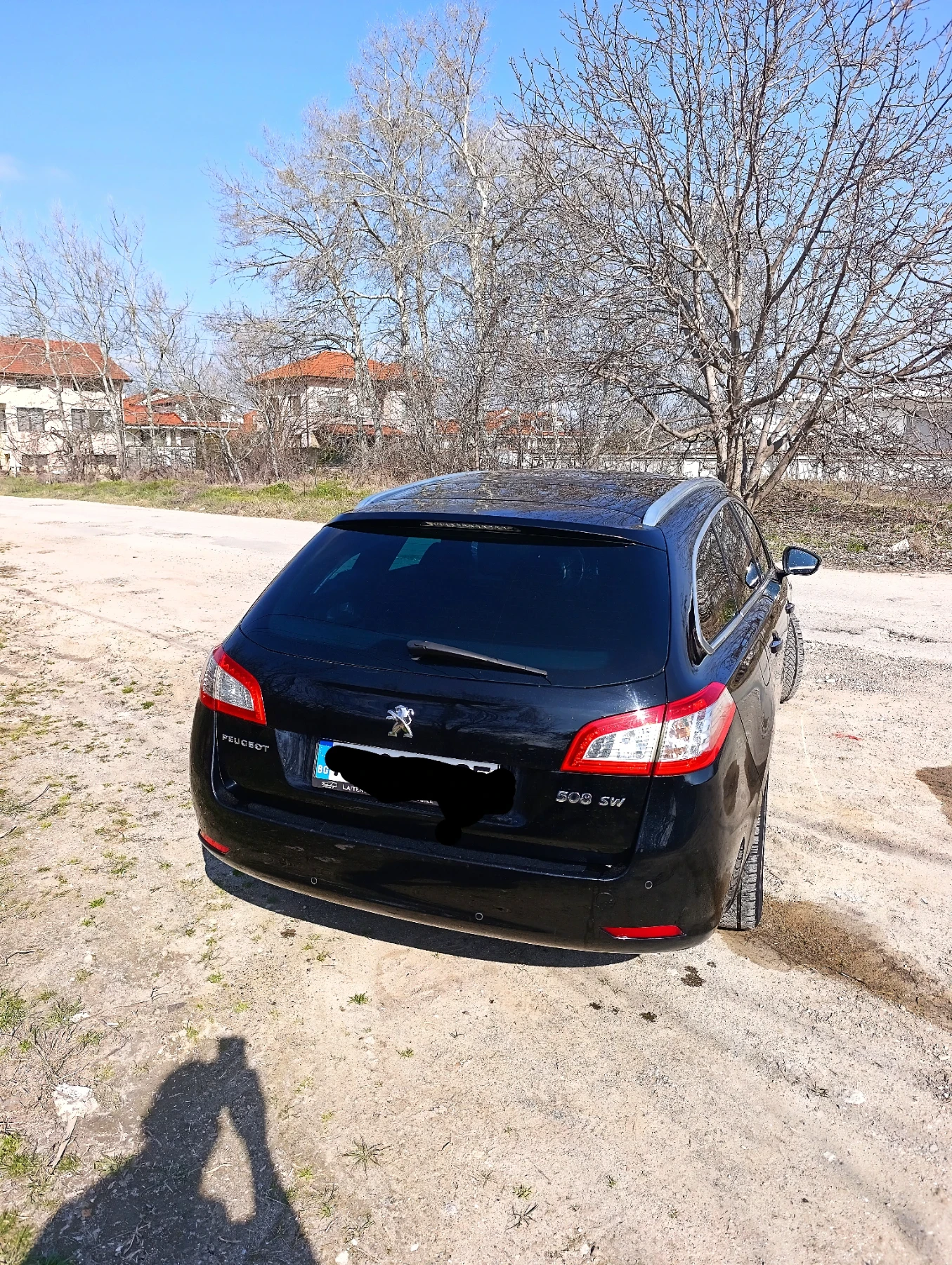 Peugeot 508, снимка 4 - Автомобили и джипове - 54847142