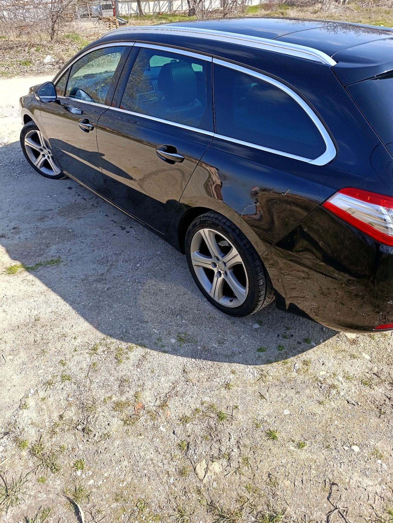 Peugeot 508, снимка 3 - Автомобили и джипове - 54847142