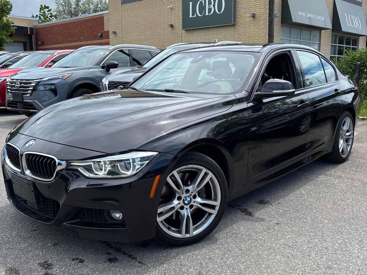 BMW 340 * 4dr Sdn 340i xDrive AWD * CARFAX * БЕЗ ПЪРВОНАЧА, снимка 2 - Автомобили и джипове - 54863992