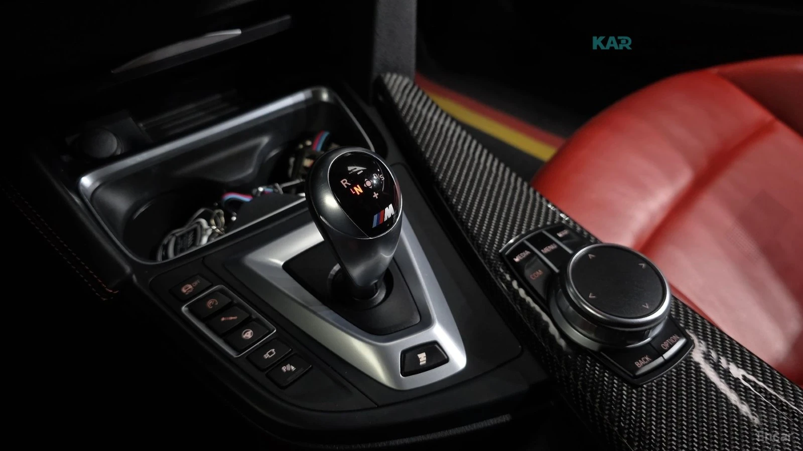 BMW M4 COUPE* COMPETITION* ЧЕРВЕНА КОЖА* ПОДГРЕВ* НАВИ* , снимка 9 - Автомобили и джипове - 54932037