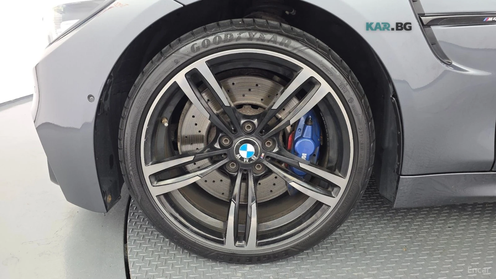 BMW M4 COUPE* COMPETITION* ЧЕРВЕНА КОЖА* ПОДГРЕВ* НАВИ* , снимка 5 - Автомобили и джипове - 54932037
