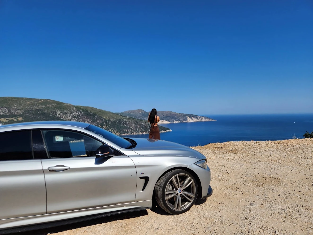 BMW 430 F36d XDrive Gran Coupe, снимка 11 - Автомобили и джипове - 55056568