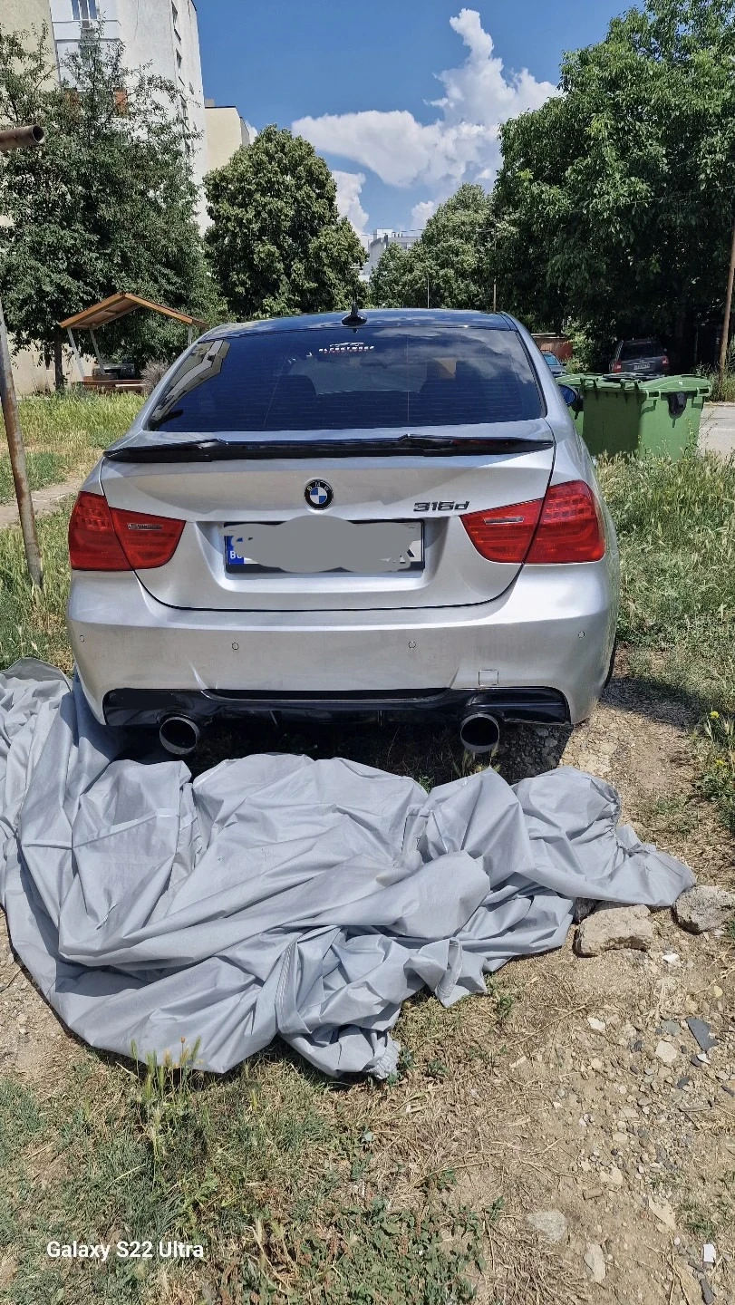 BMW 335 d, снимка 5 - Автомобили и джипове - 55120818