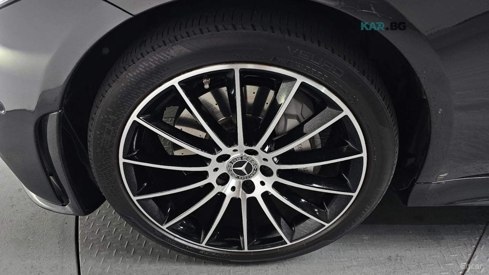 Mercedes-Benz CLS 450 4MATIC AMG* HUD* 360* КОЖА* ОБДУХВ* ПАНО, снимка 5 - Автомобили и джипове - 55286038