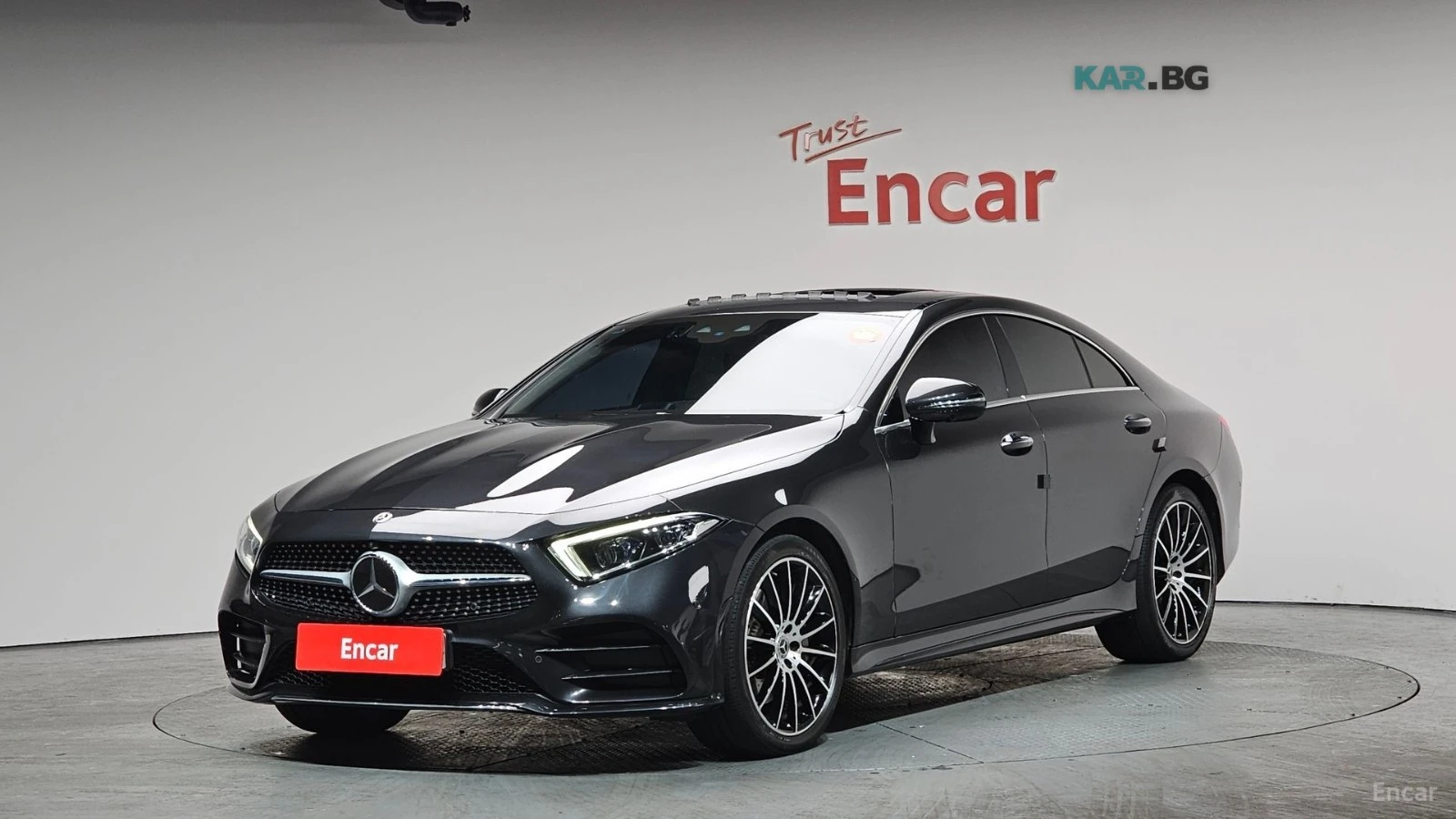 Mercedes-Benz CLS 450 4MATIC AMG* HUD* 360* КОЖА* ОБДУХВ* ПАНО