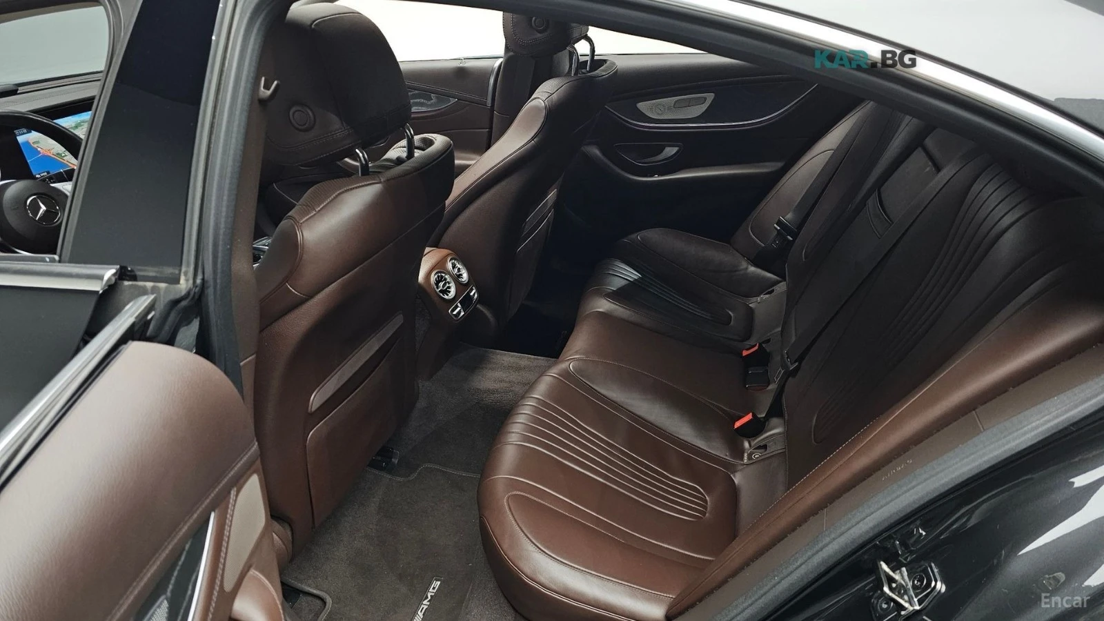 Mercedes-Benz CLS 450 4MATIC AMG* HUD* 360* КОЖА* ОБДУХВ* ПАНО, снимка 11 - Автомобили и джипове - 55286038