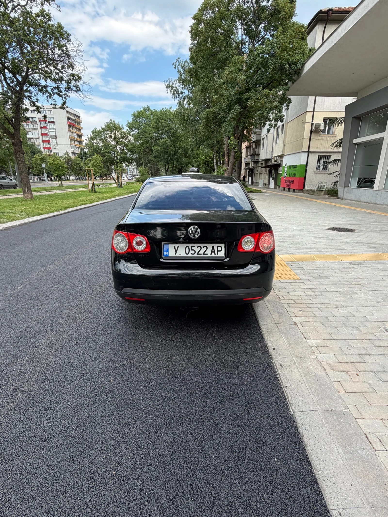 VW Jetta 1.6, снимка 10 - Автомобили и джипове - 55355296