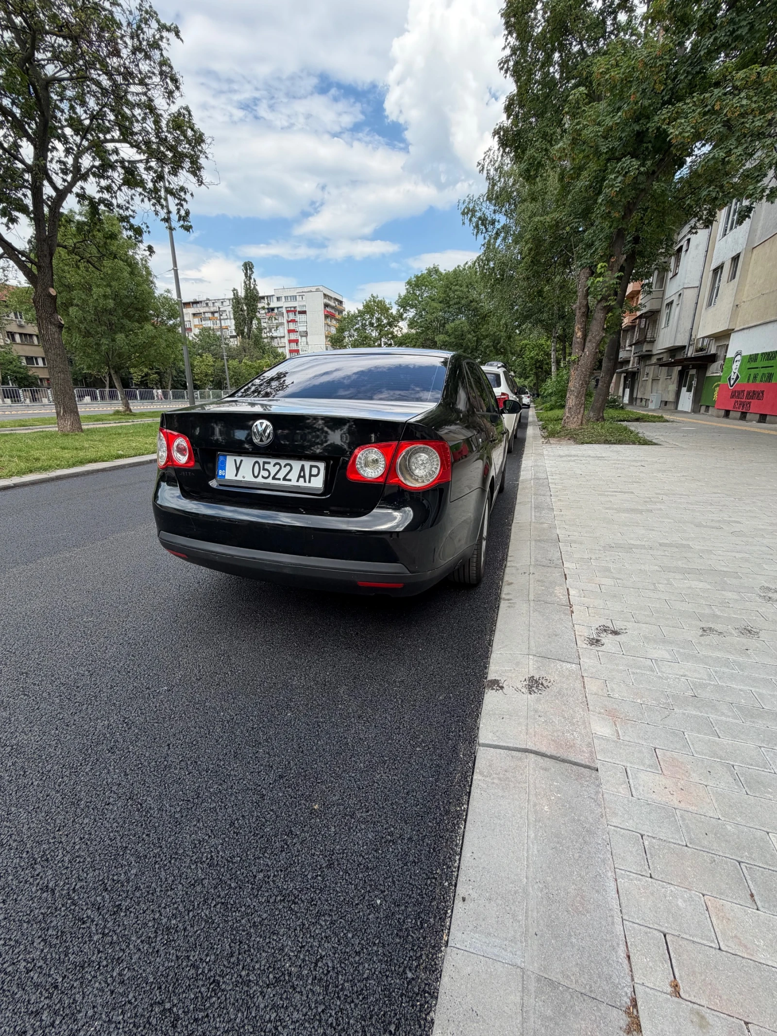 VW Jetta 1.6, снимка 11 - Автомобили и джипове - 55355296