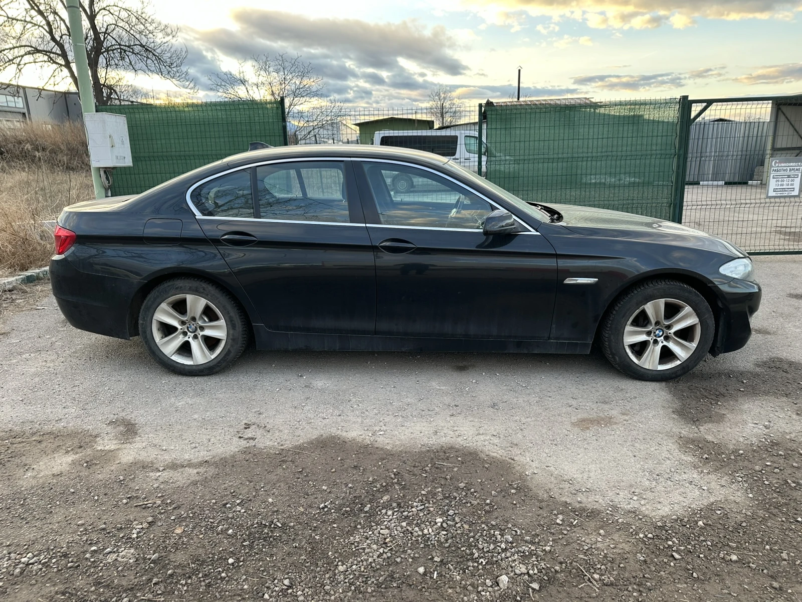 BMW 525 d N57D30 204, снимка 4 - Автомобили и джипове - 55386864