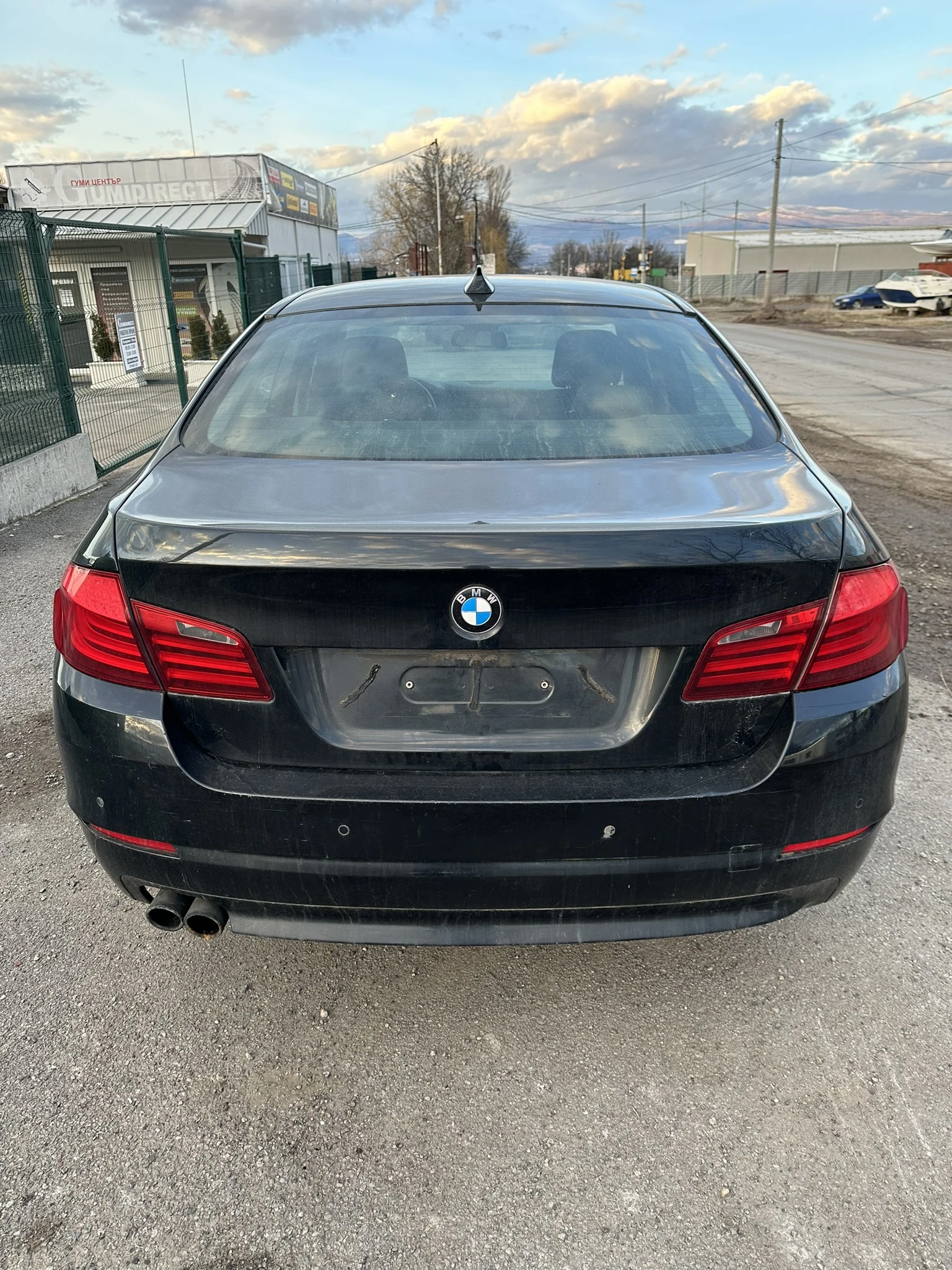 BMW 525 d N57D30 204, снимка 6 - Автомобили и джипове - 55386864