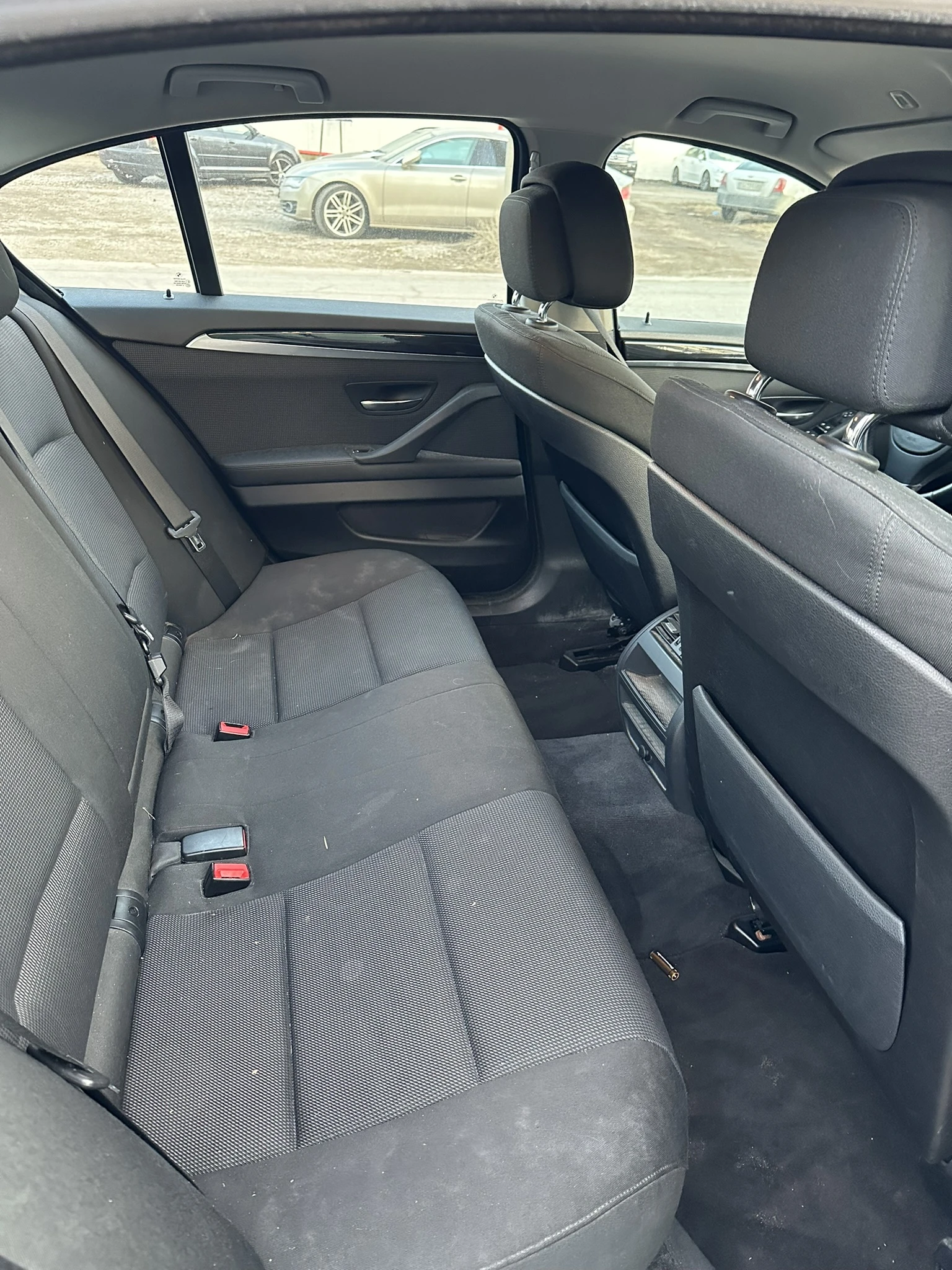 BMW 525 d N57D30 204, снимка 15 - Автомобили и джипове - 55386864