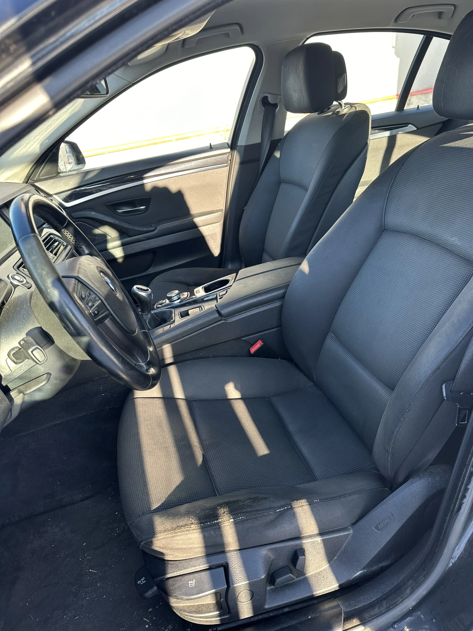 BMW 525 d N57D30 204, снимка 12 - Автомобили и джипове - 55386864