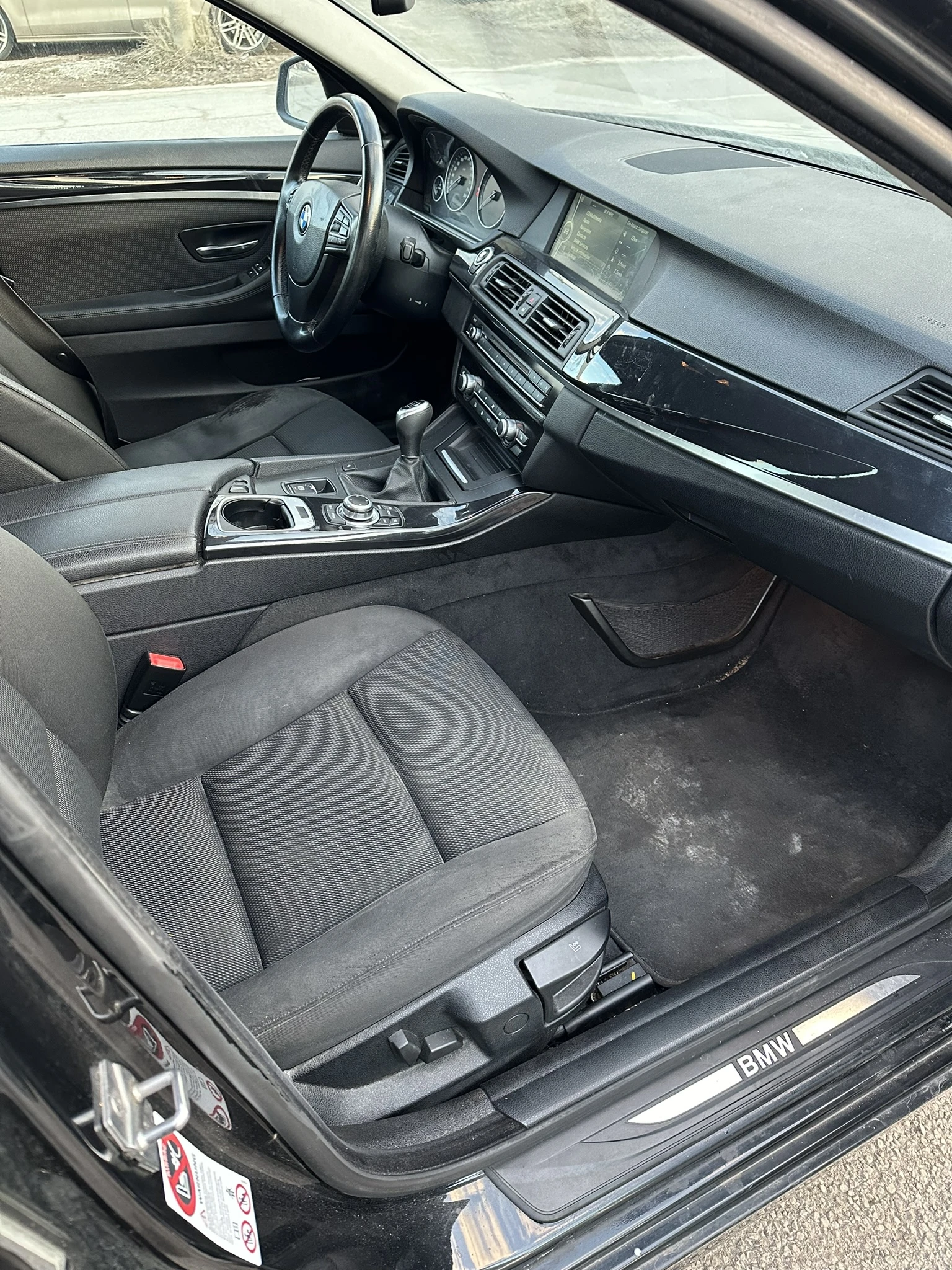 BMW 525 d N57D30 204, снимка 13 - Автомобили и джипове - 55386864