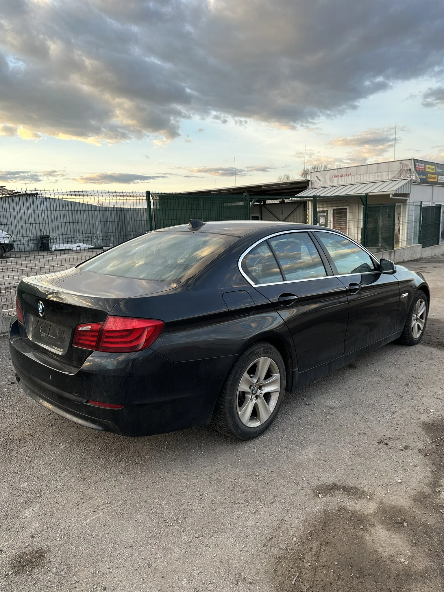 BMW 525 d N57D30 204, снимка 5 - Автомобили и джипове - 55386864