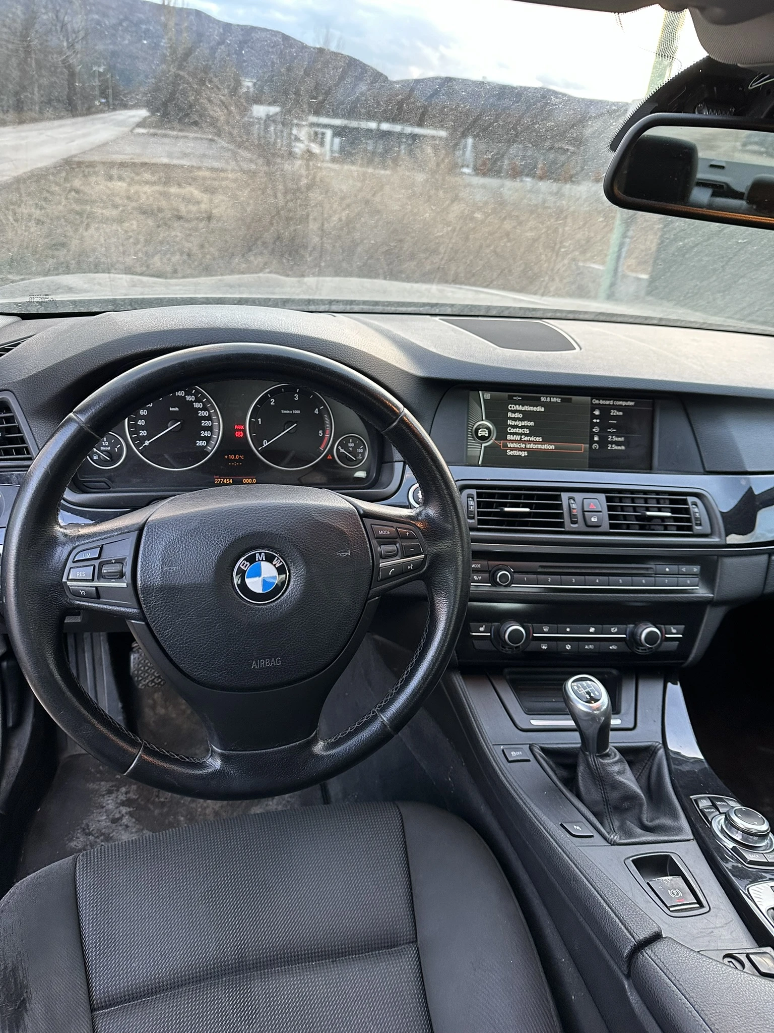 BMW 525 d N57D30 204, снимка 17 - Автомобили и джипове - 55386864