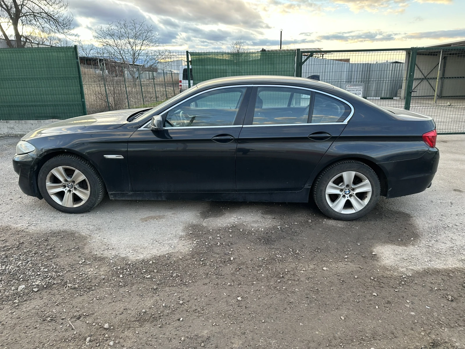 BMW 525 d N57D30 204, снимка 8 - Автомобили и джипове - 55386864
