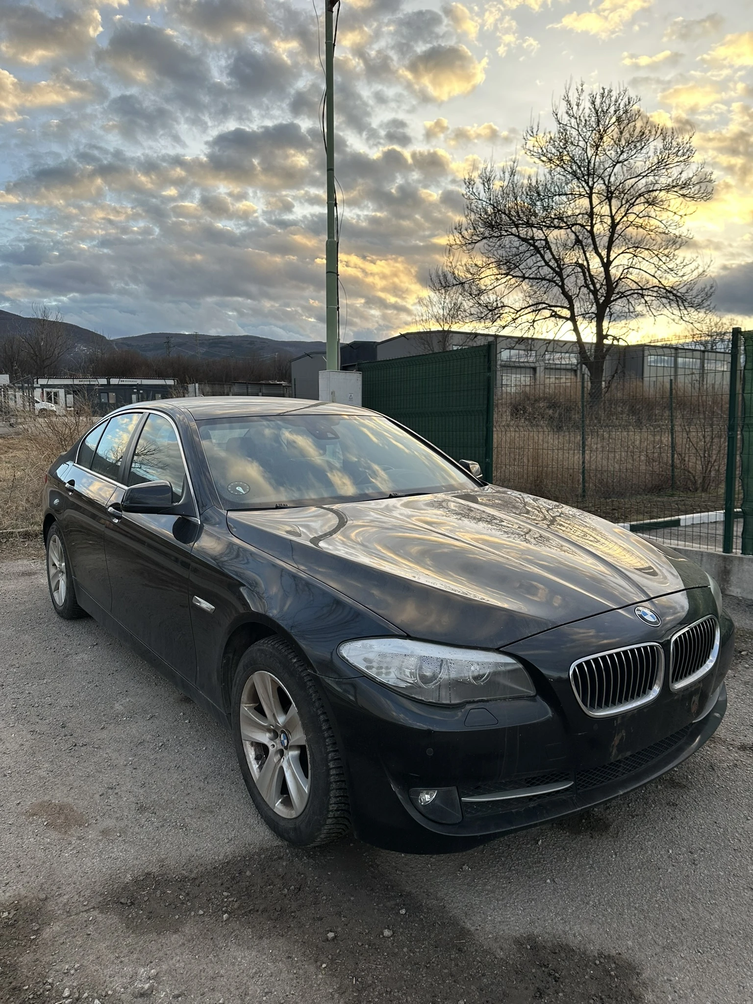 BMW 525 d N57D30 204, снимка 3 - Автомобили и джипове - 55386864