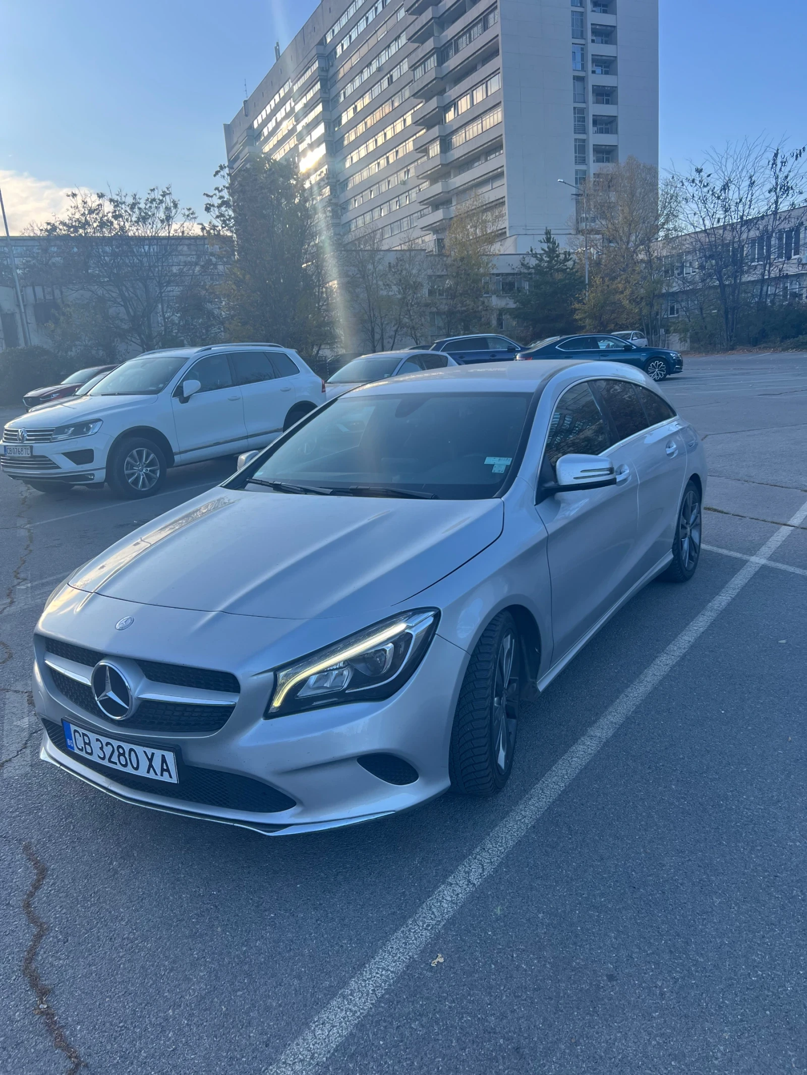 Mercedes-Benz CLA | Mobile.bg � ����������� 1