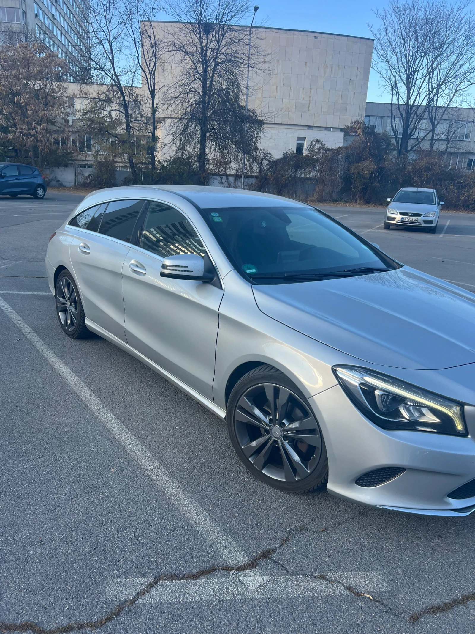 Mercedes-Benz CLA | Mobile.bg � ����������� 3