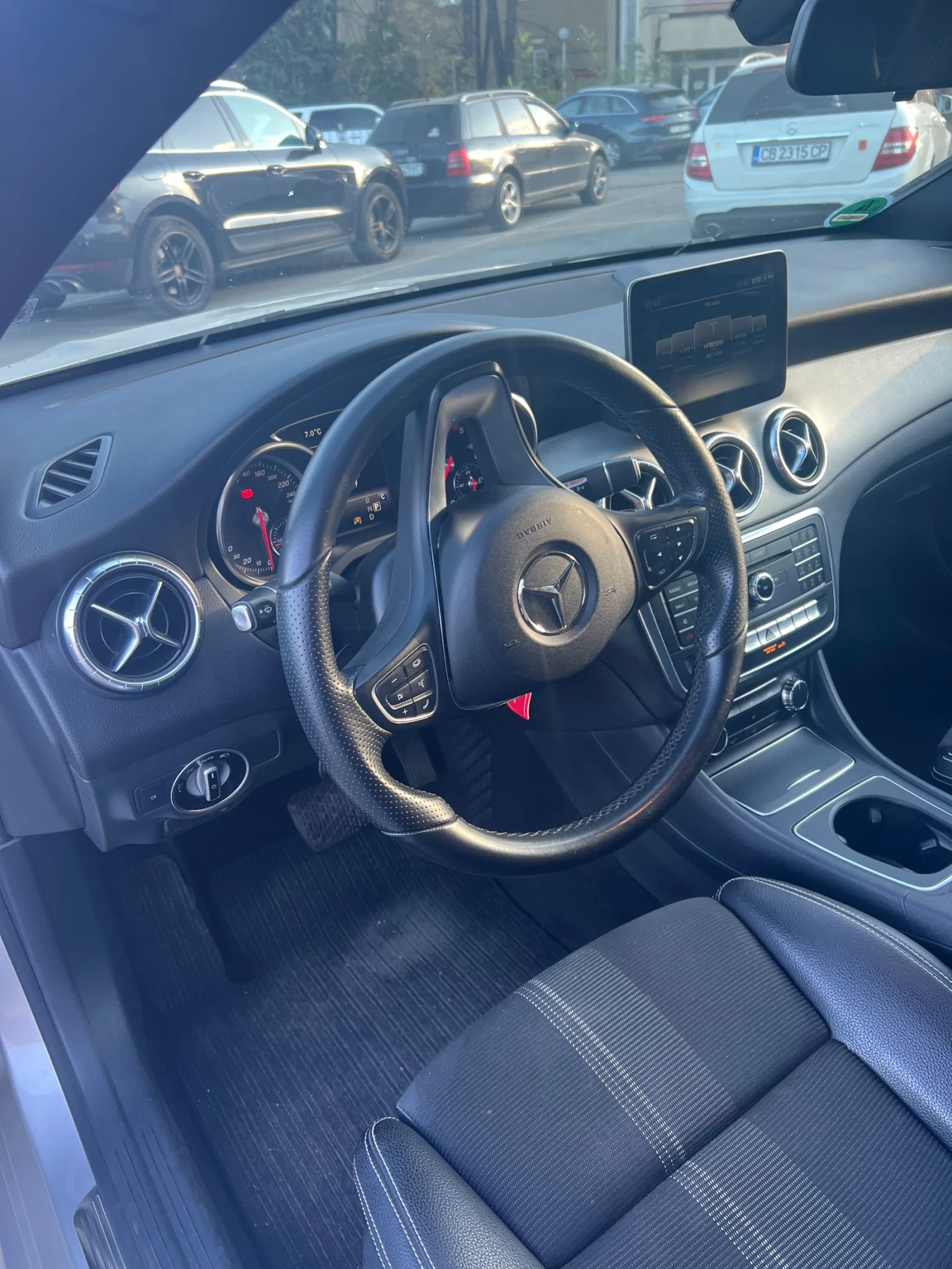 Mercedes-Benz CLA | Mobile.bg � ����������� 8