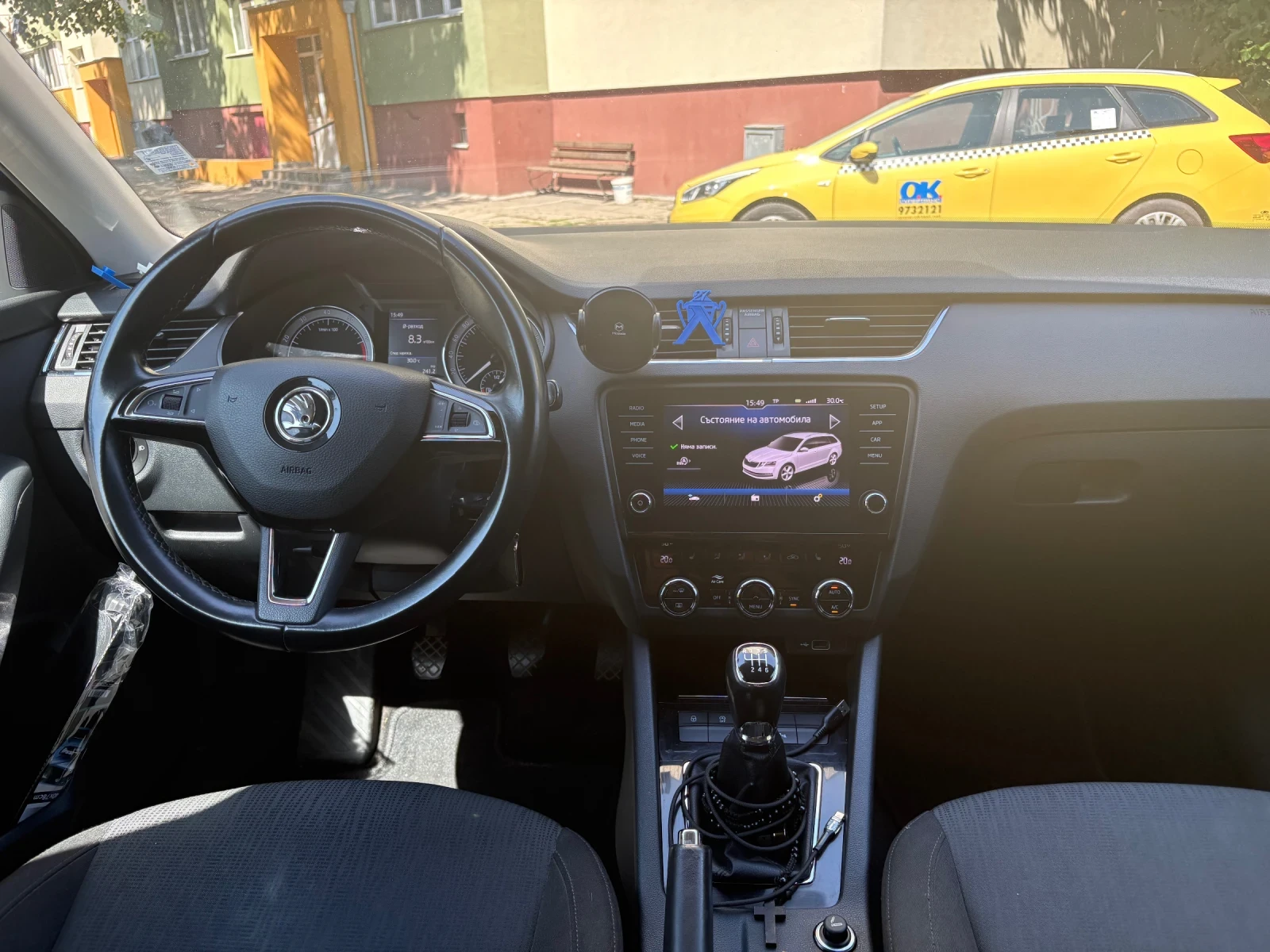 Skoda Octavia, снимка 11 - Автомобили и джипове - 55509557