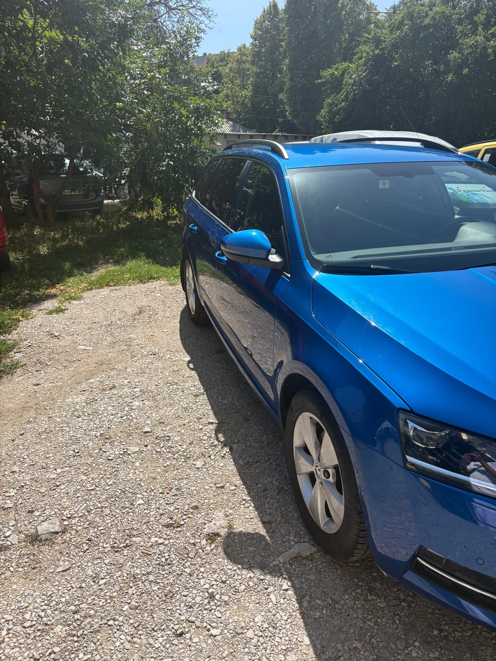 Skoda Octavia, снимка 3 - Автомобили и джипове - 55509557