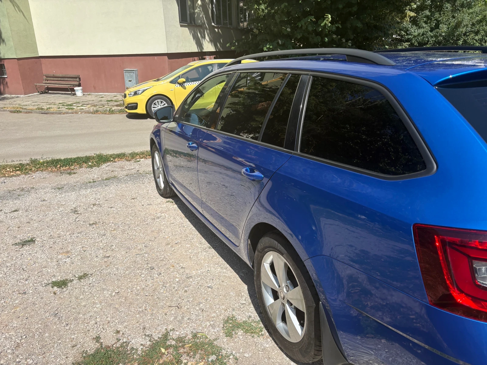 Skoda Octavia, снимка 5 - Автомобили и джипове - 55509557