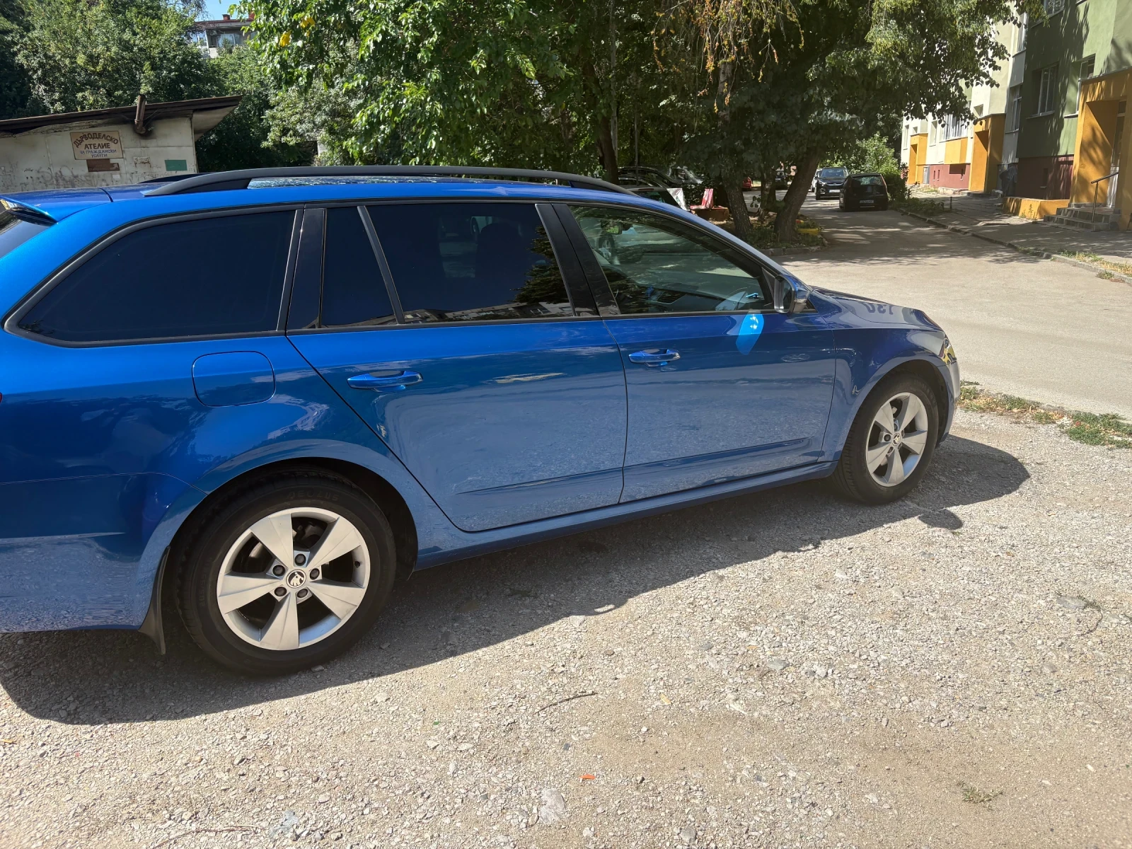 Skoda Octavia, снимка 7 - Автомобили и джипове - 55509557