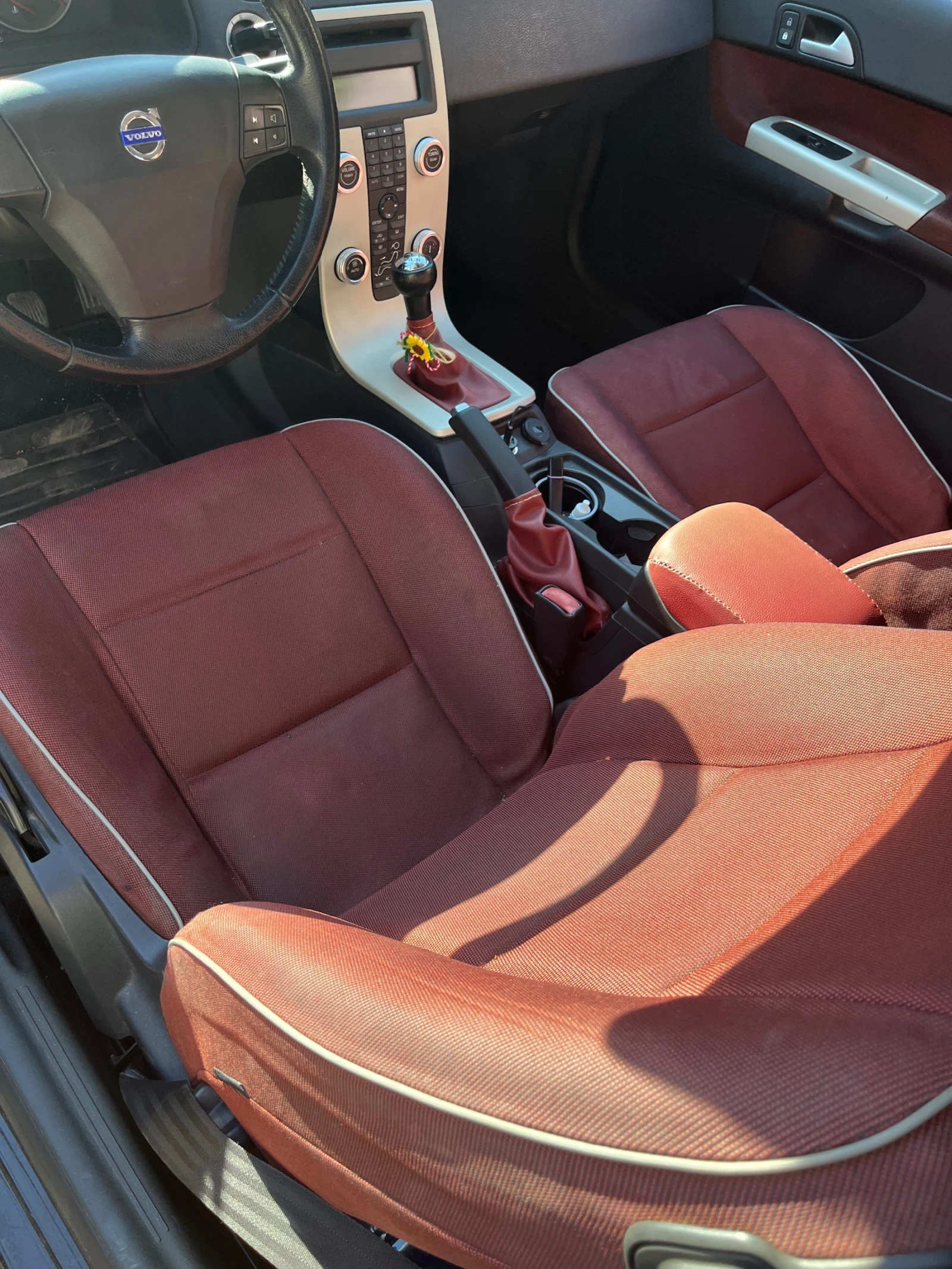 Volvo C30, снимка 8 - Автомобили и джипове - 55512128