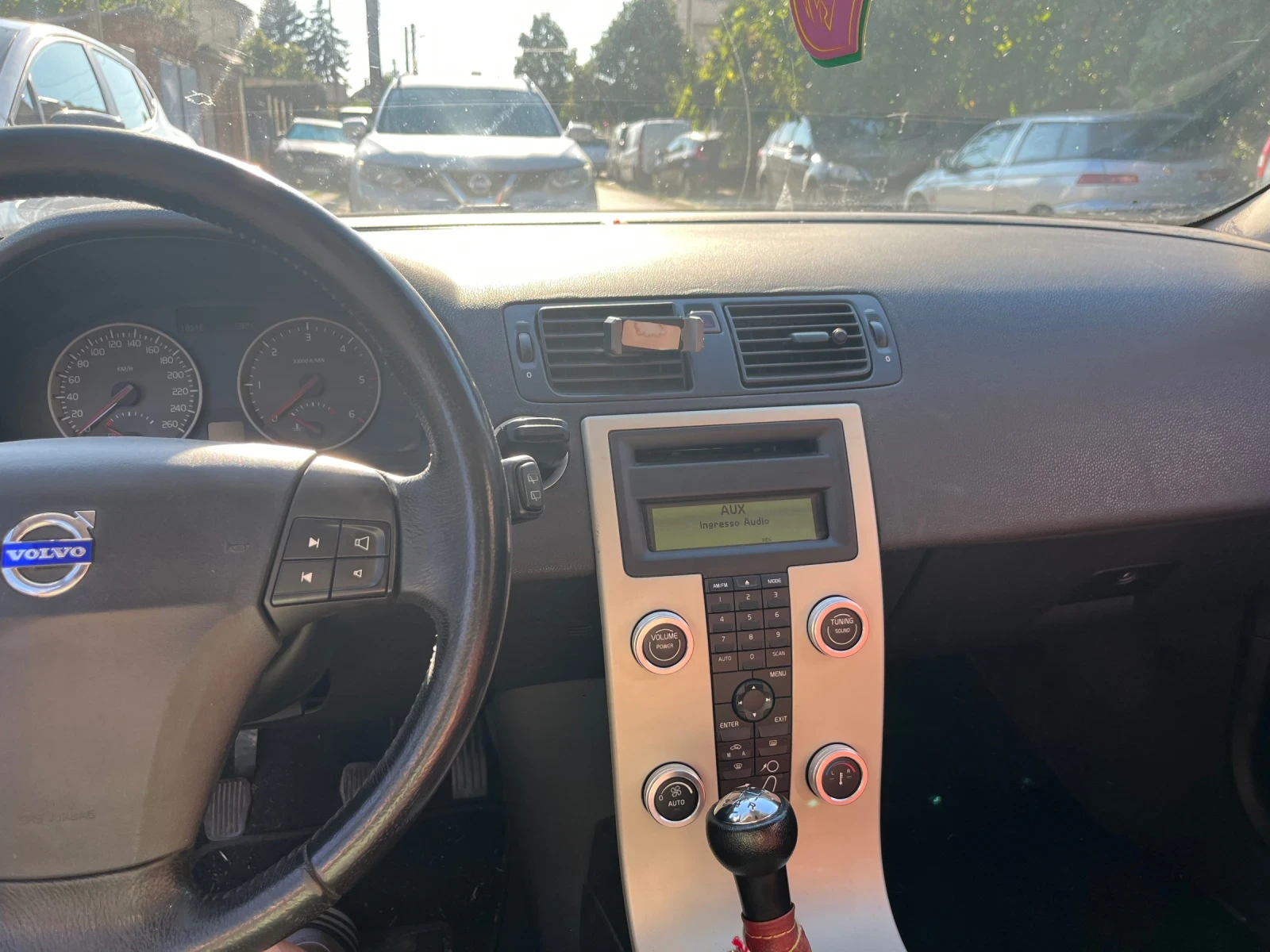Volvo C30, снимка 7 - Автомобили и джипове - 55512128