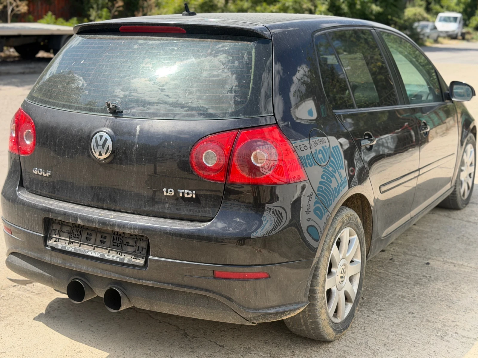 VW Golf 1.9tdi , снимка 3 - Автомобили и джипове - 55667959
