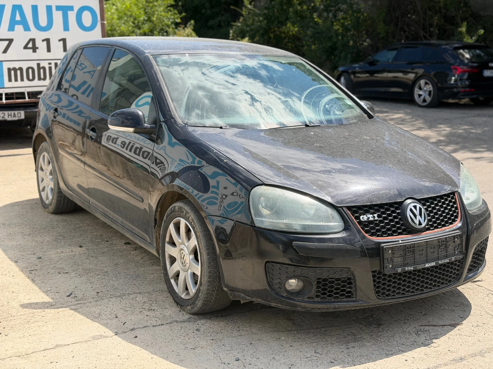 VW Golf 1.9tdi , снимка 4 - Автомобили и джипове - 55667959