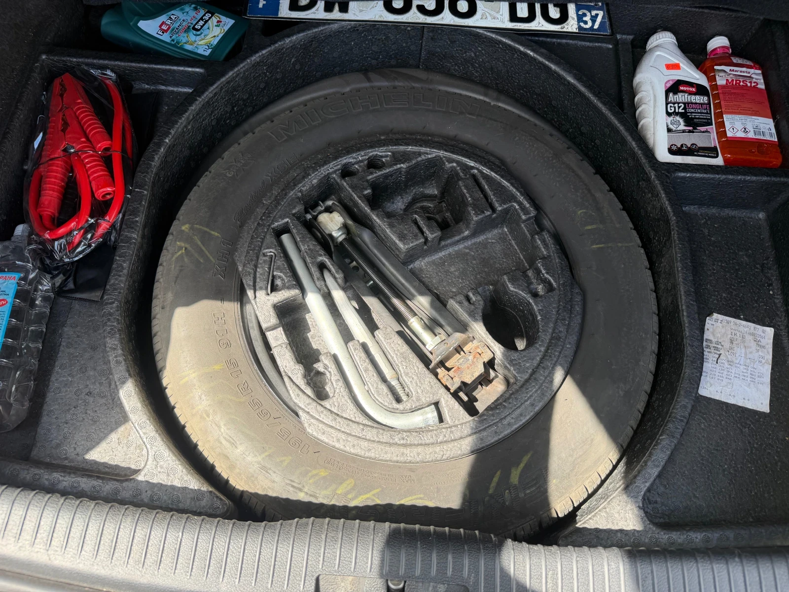 VW Golf 1.9tdi , снимка 9 - Автомобили и джипове - 55667959